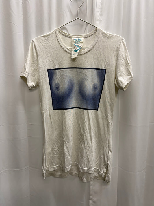 Vivienne Westwood Worlds End “T*ts” T-Shirt