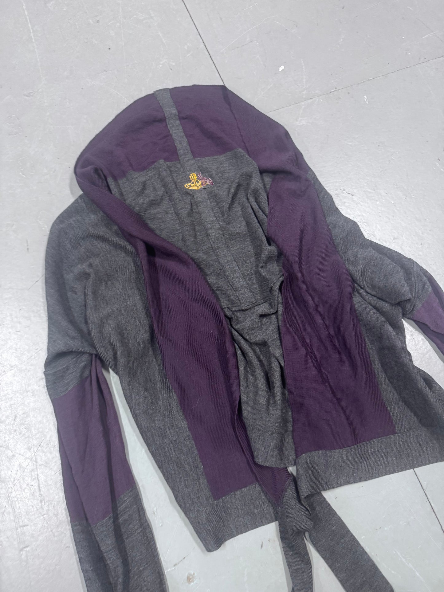 Vivienne Westwood 1 of 1 Drape Cardigan