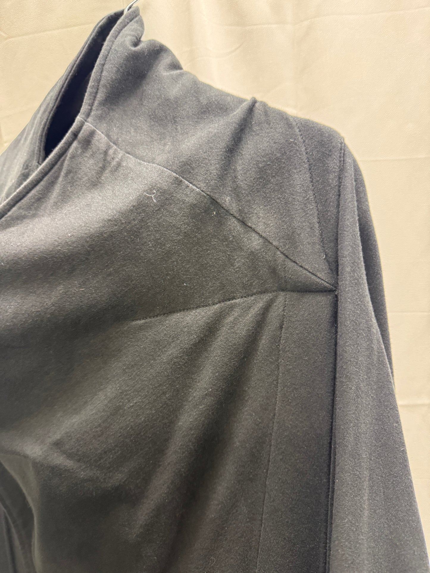 yasuyuki ishii cross front executioner coat