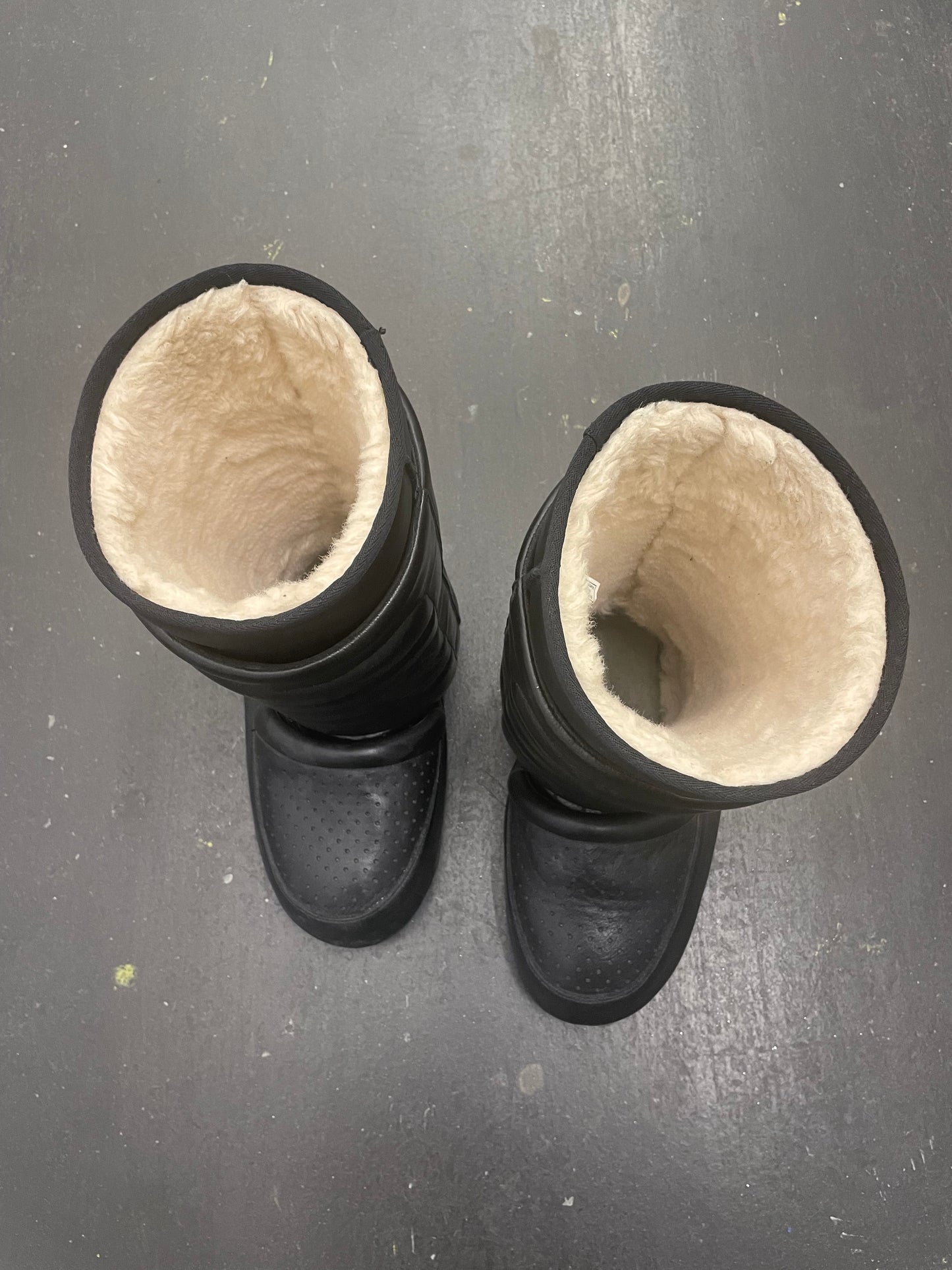 Shayne Oliver x UGG Armourite Tall Boots