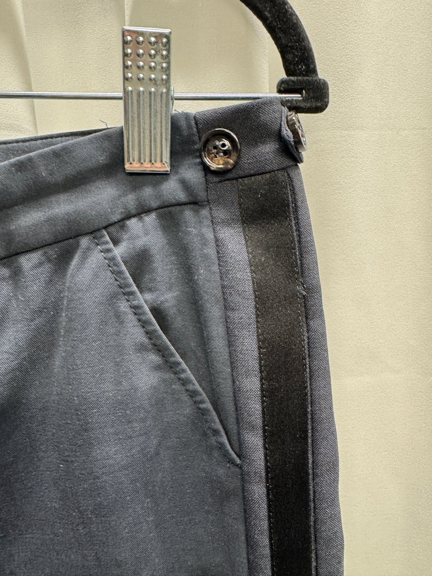 Maison Martin Margiela SS12 Deconstructed Side Panel Trouser