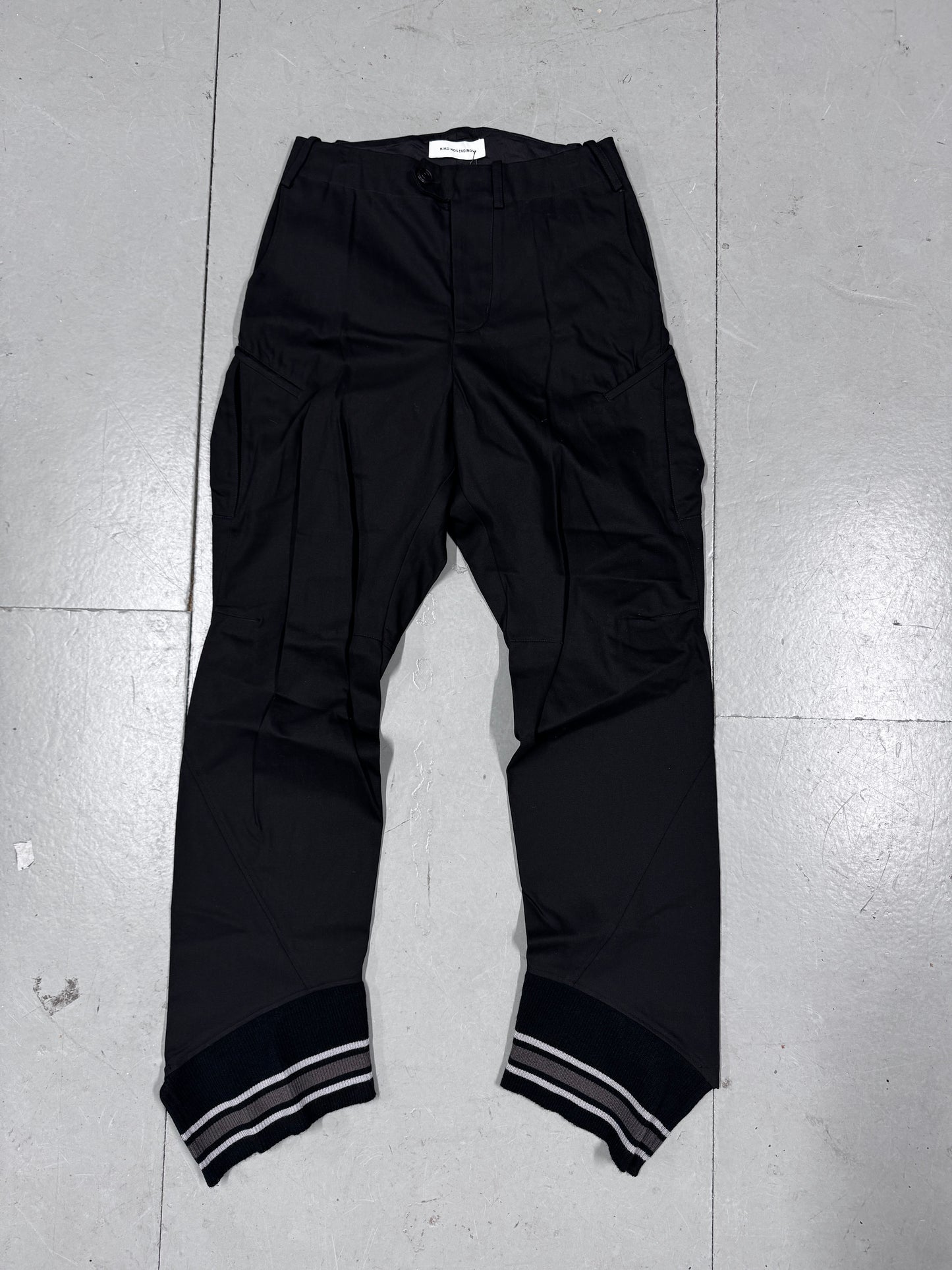 Kiko Kostadinov Valakas Cargo Trouser