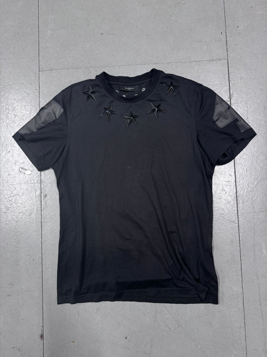 Givenchy Tisci Metal Star T Shirt