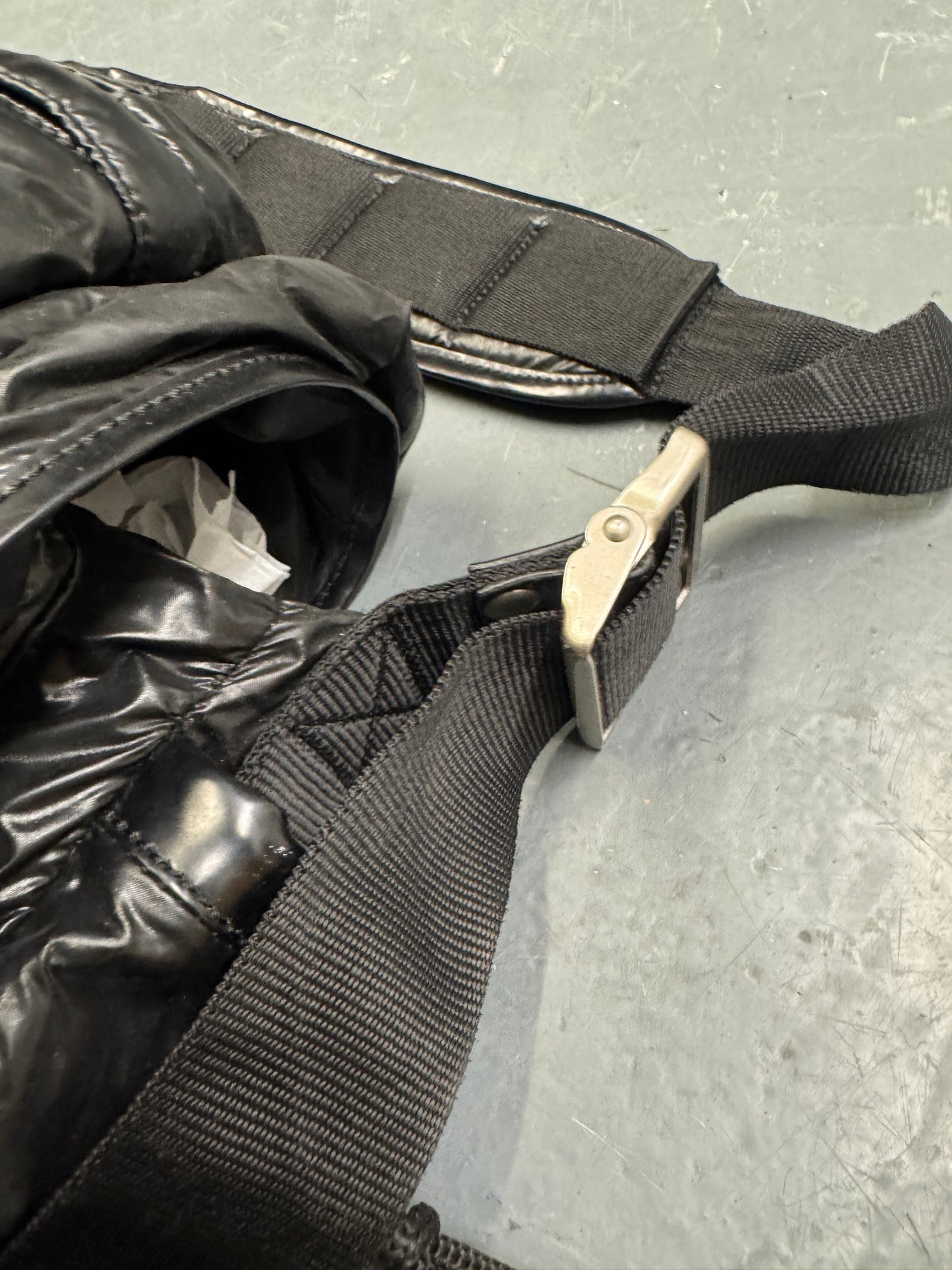 Alfredo Bannister Padded Utility Bag