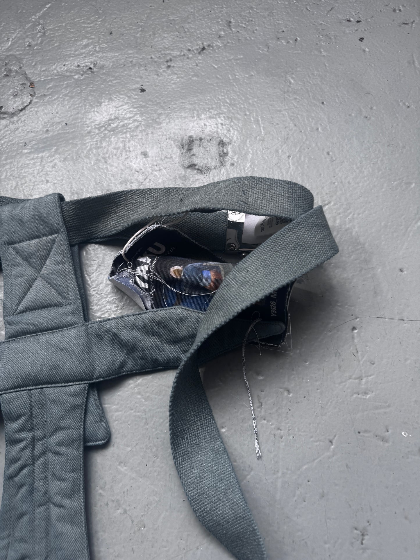 Yaku Stapleton Weapon Belt