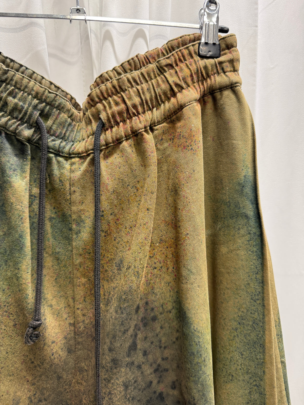 Toogood AW17 Camouflage Paint Boxer Trouser