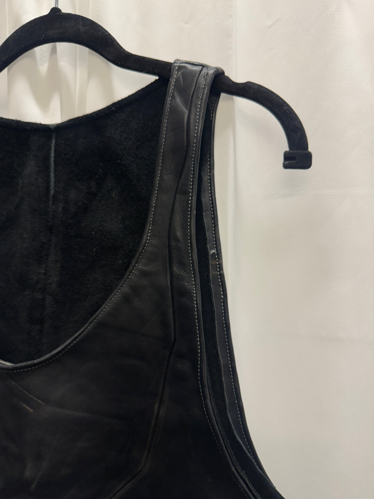 Carpe Diem - 2002 Leather Tank Top