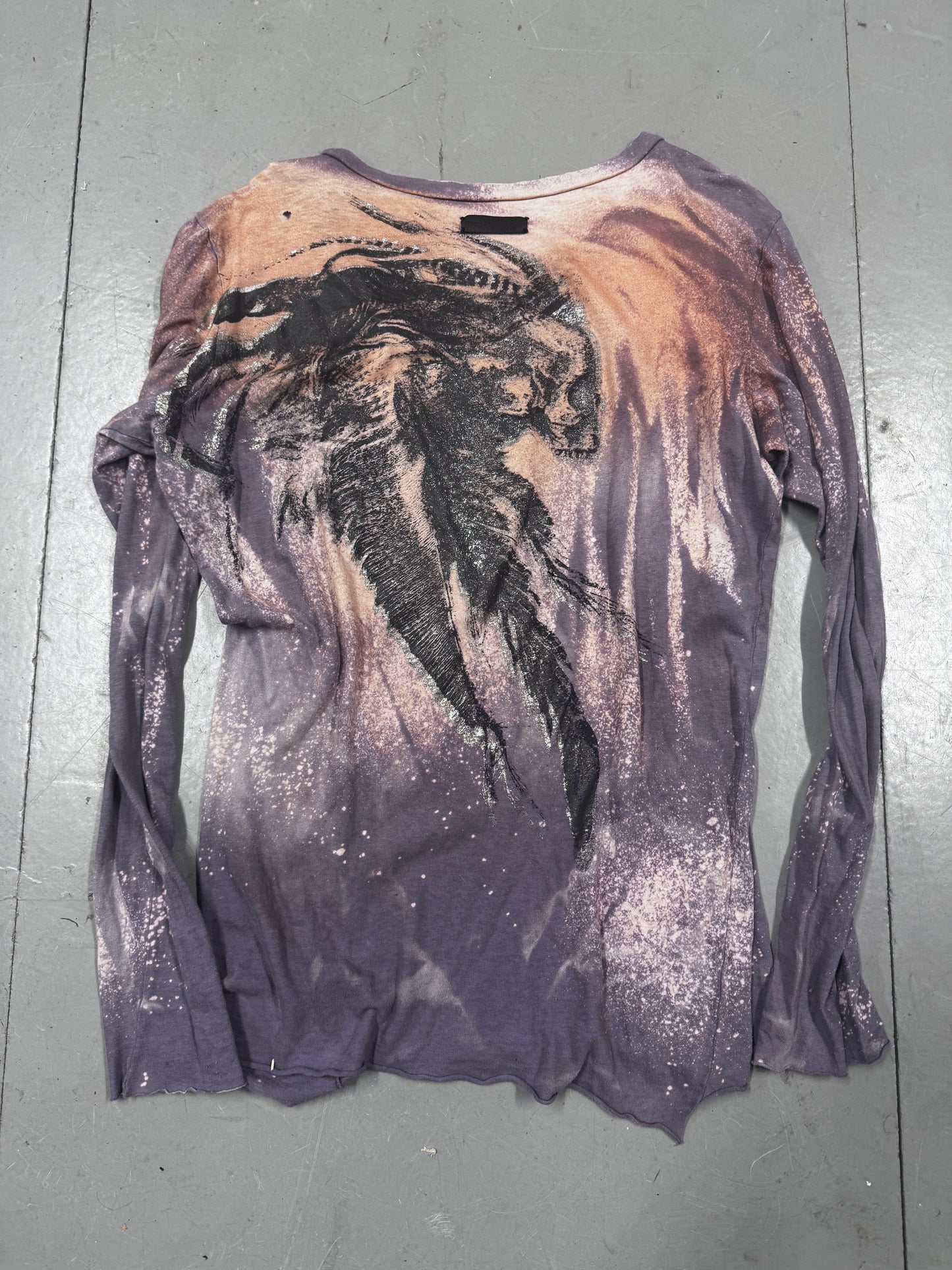 ifsixwasnine wing longsleeve