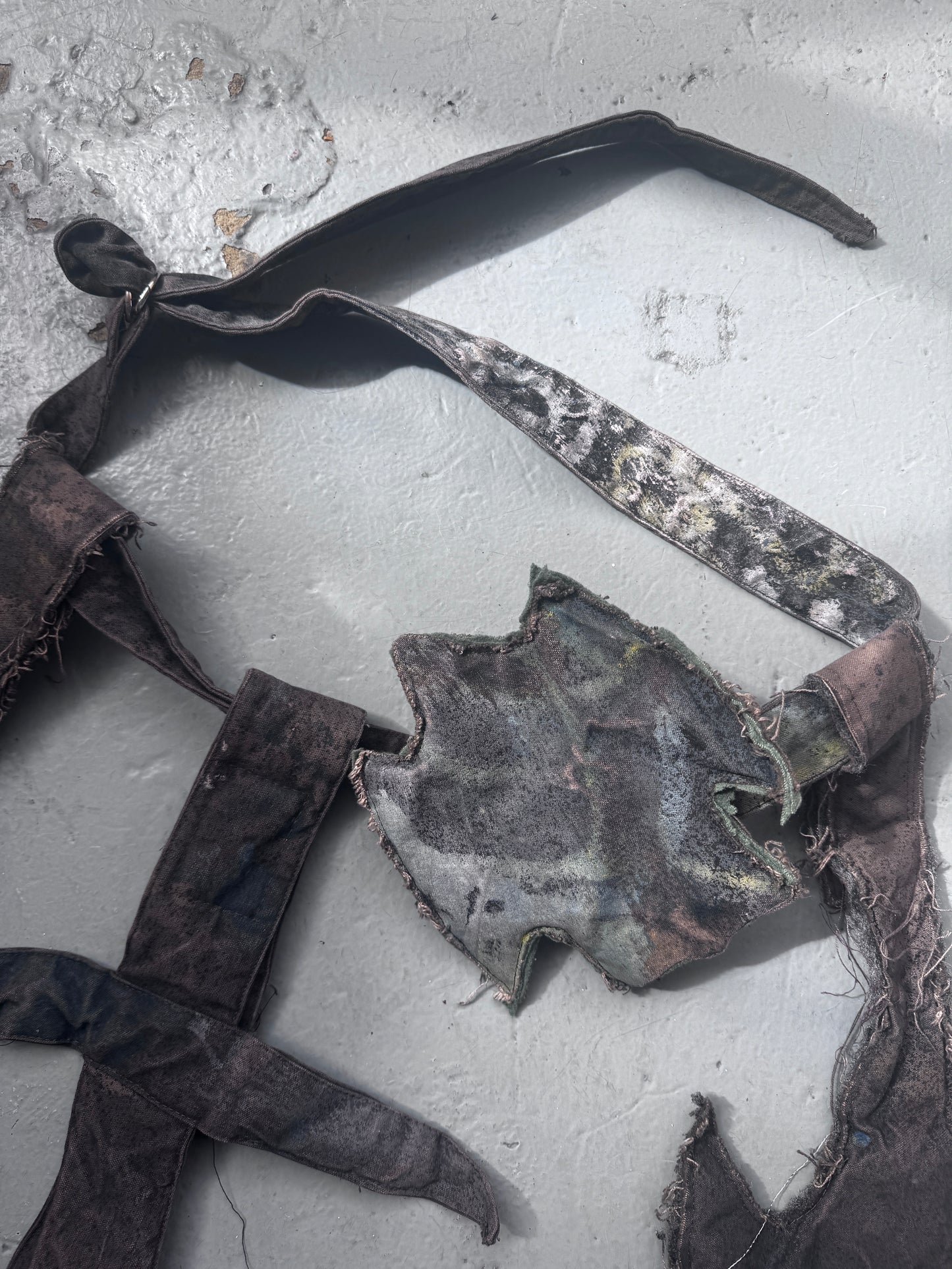 Yaku Stapleton Weapon Belt