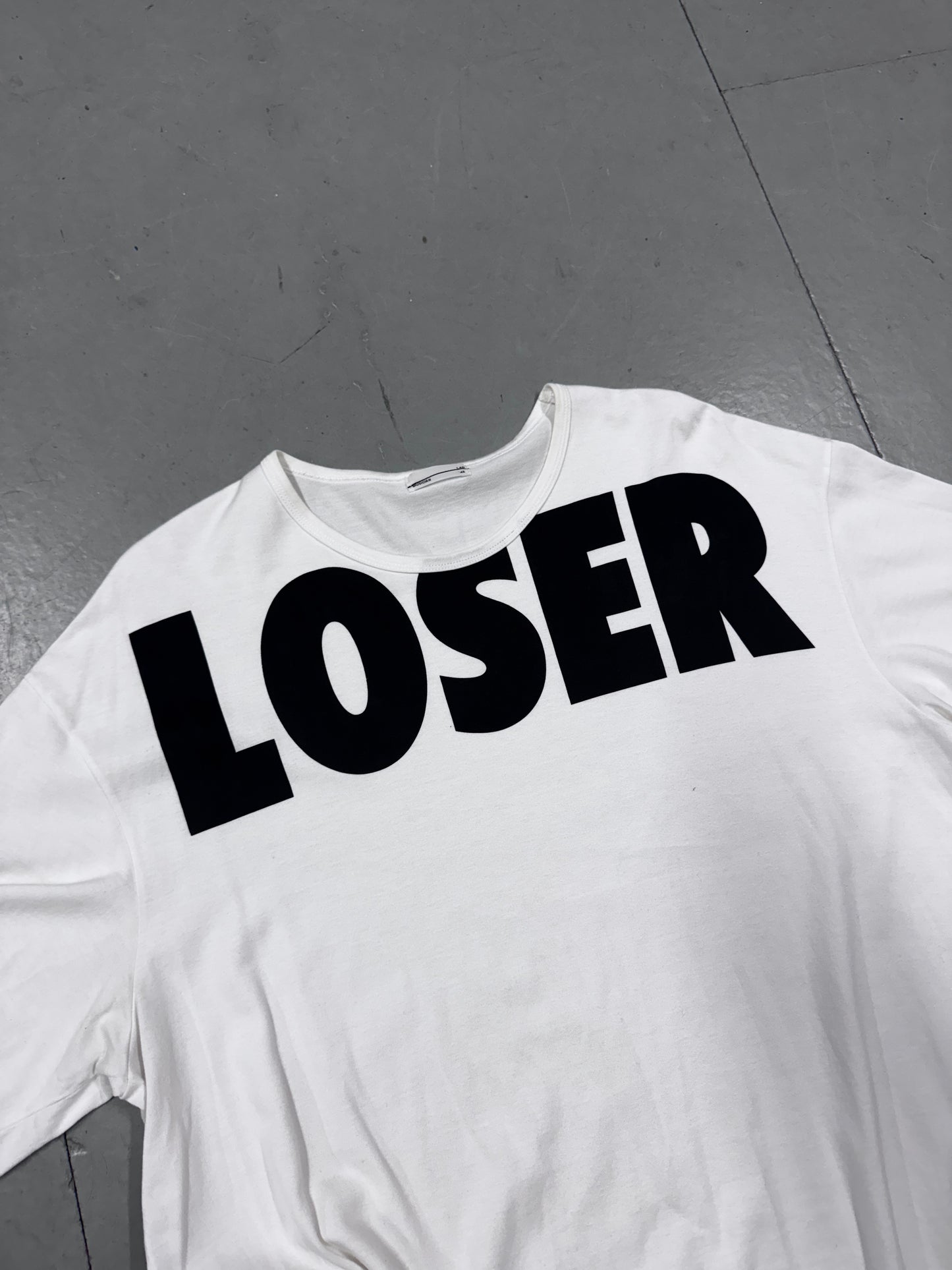 Lad Musician Loser Tee