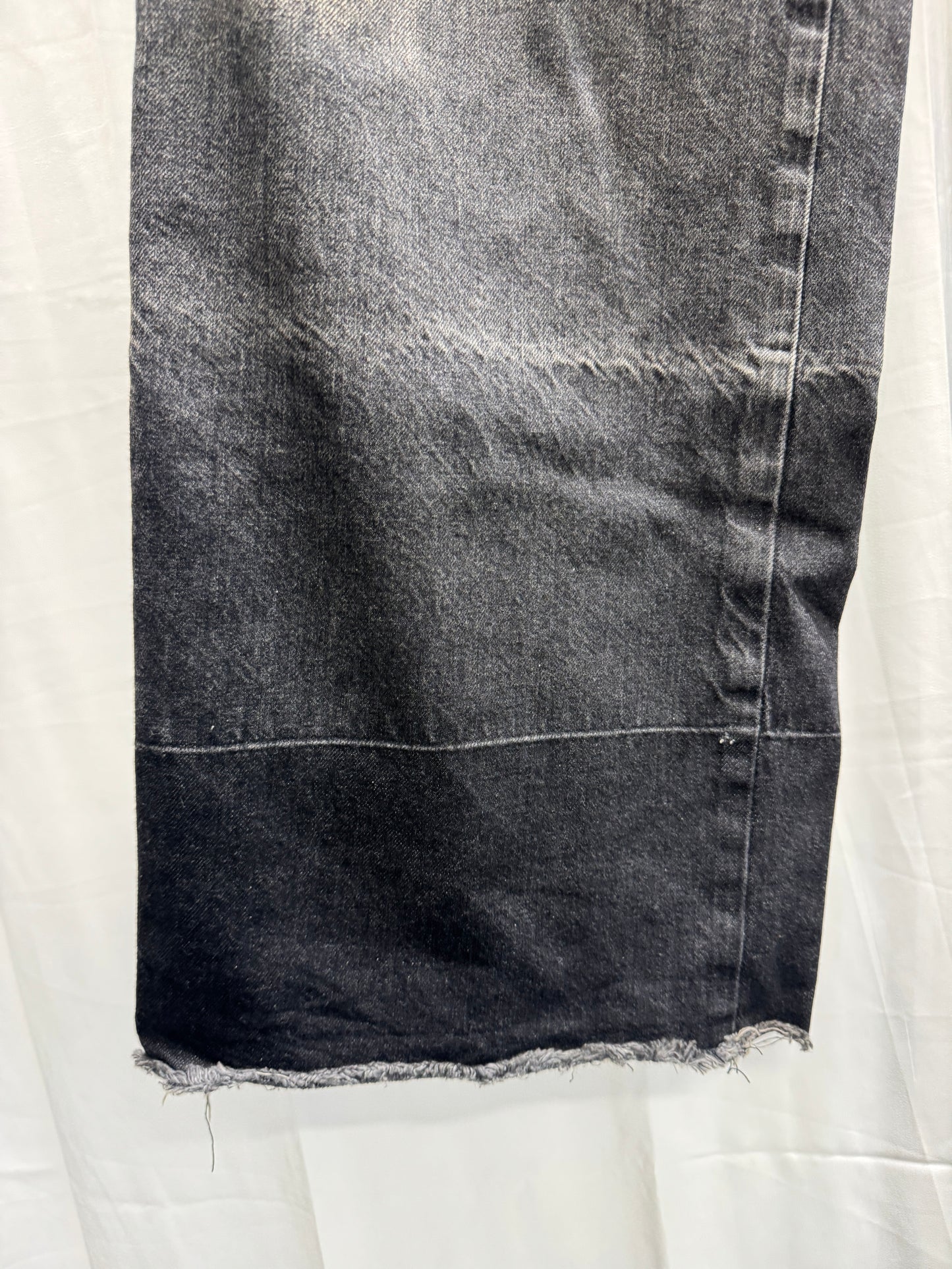 soshiotsuki oil spill wide denim