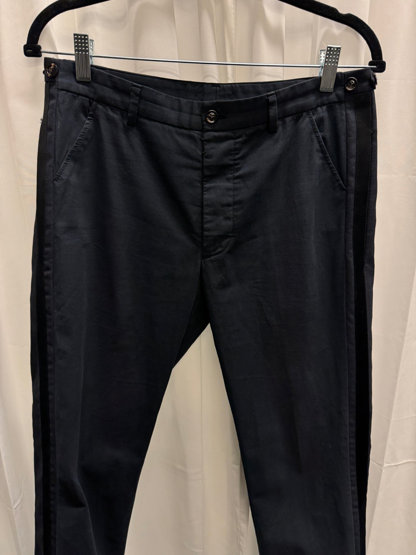 Maison Martin Margiela SS12 Deconstructed Side Panel Trouser