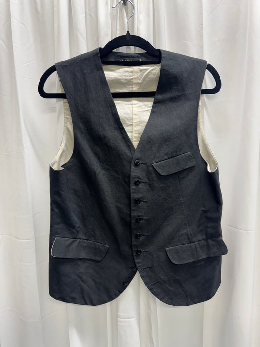 Klasica Tailored Tulip Curved Waistcoat