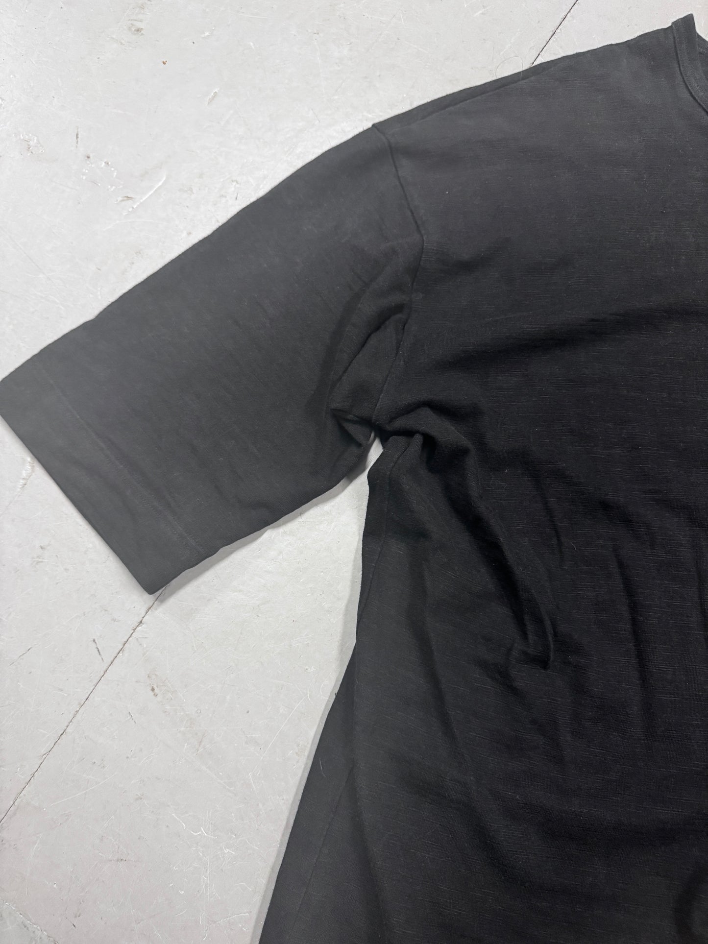 AF Artefact Double Layer Oversized Top