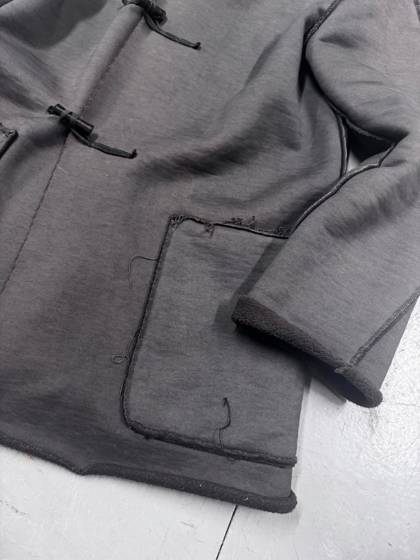 m.a+ thick hunting jacket