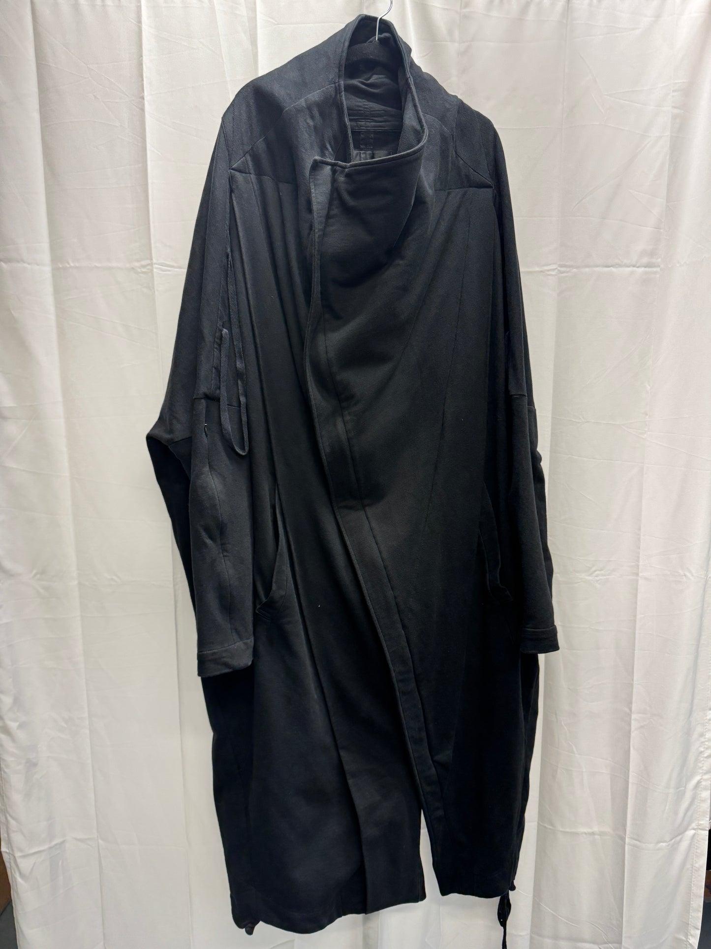 yasuyuki ishii cross front executioner coat