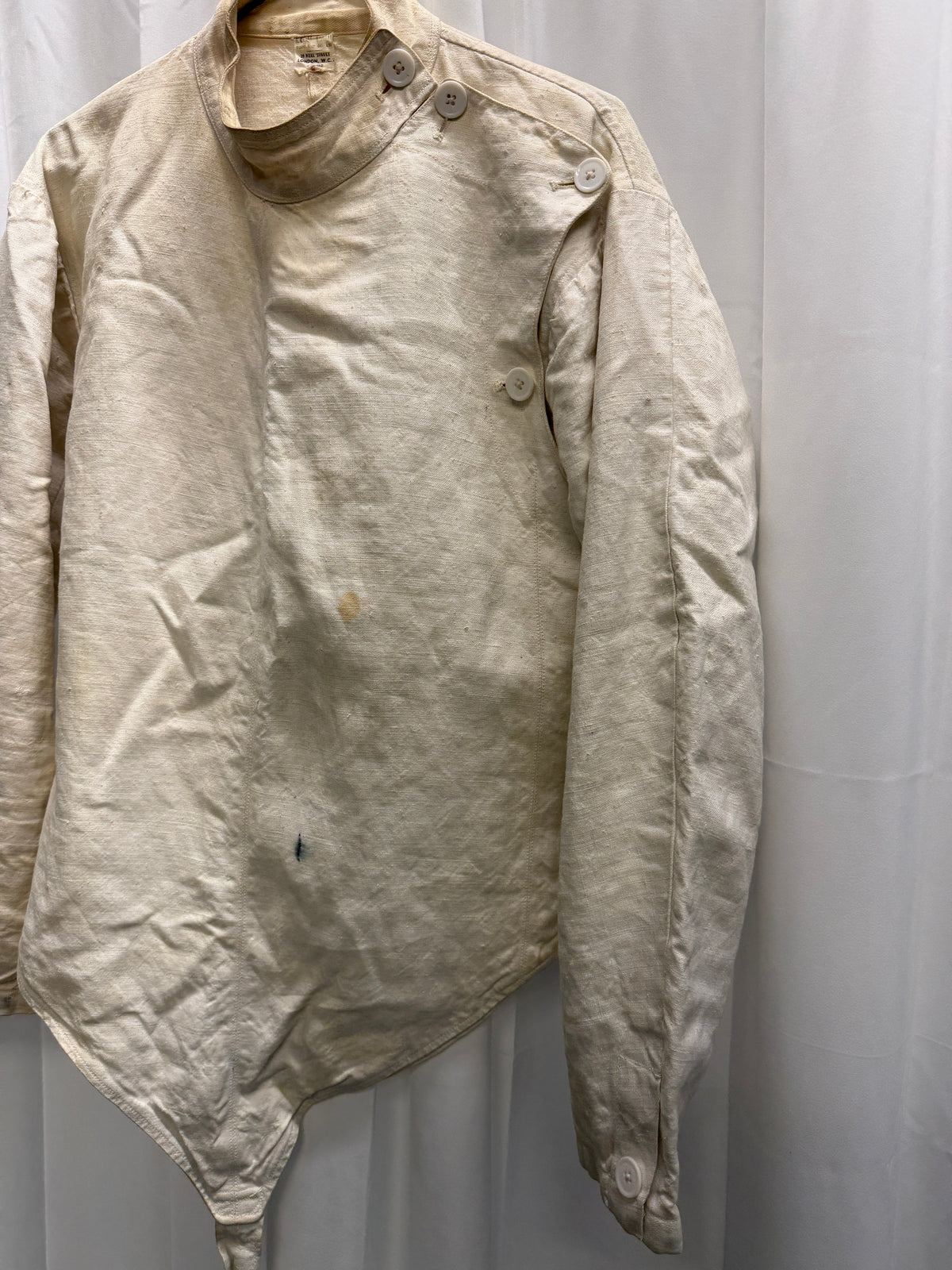 1950/60s Vintage Leon Paul Fencing Jacket