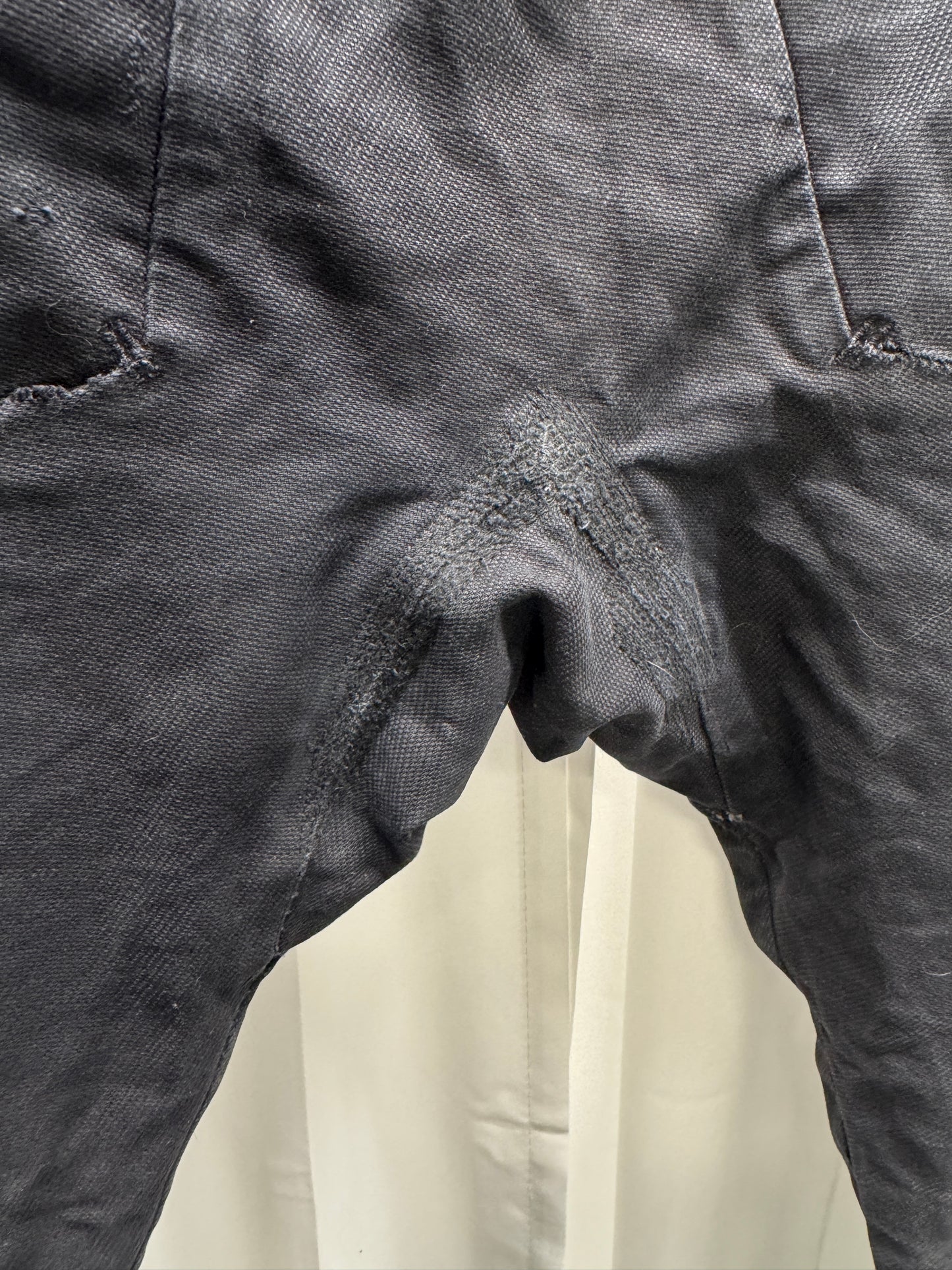 Boris Bidjan Saberi 3D Banana Cut Jeans