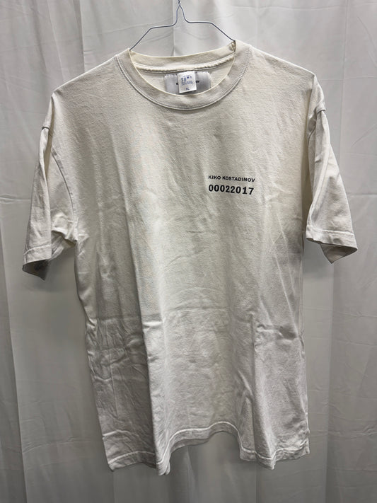 Kiko Kostadinov 00022017 Tee
