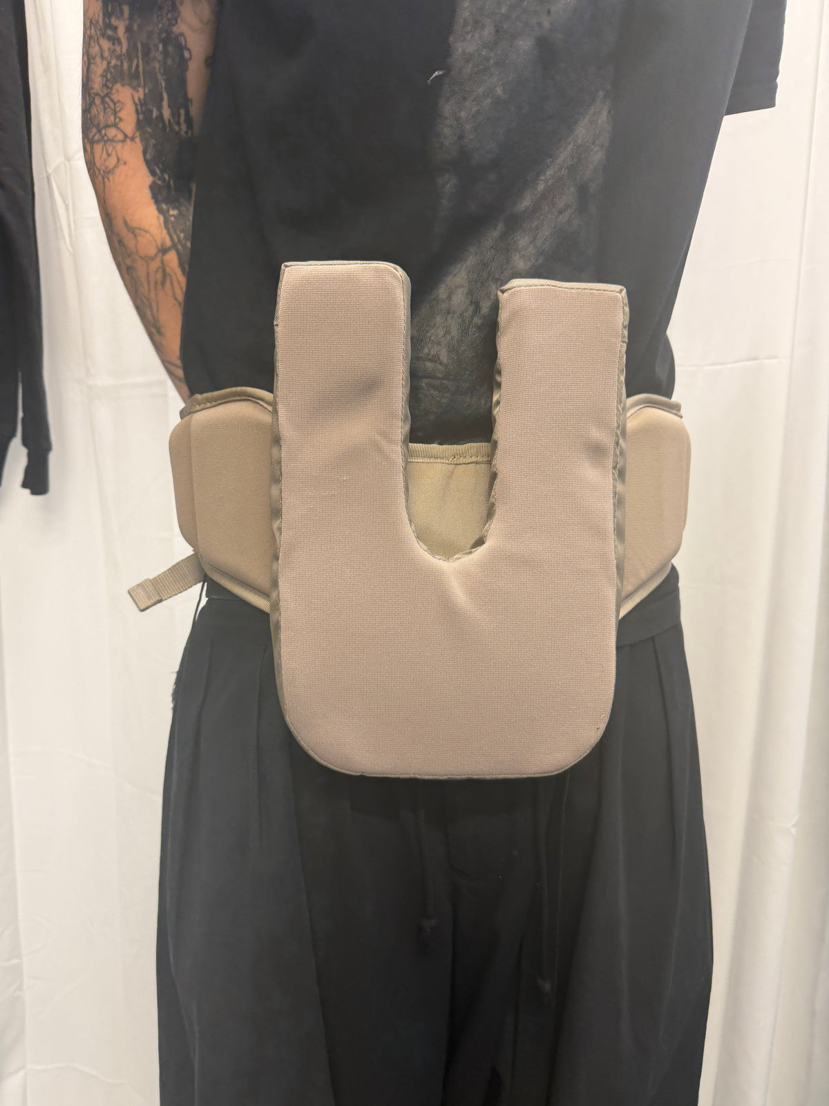 General Research Pad Belt