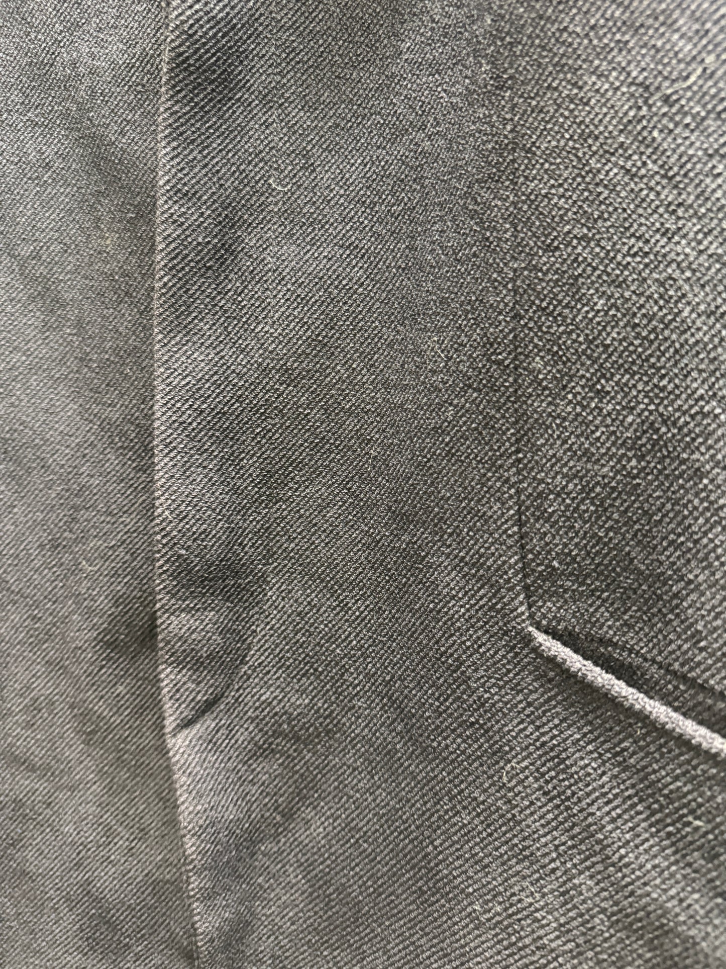 Emporio Armani Woven Blazer