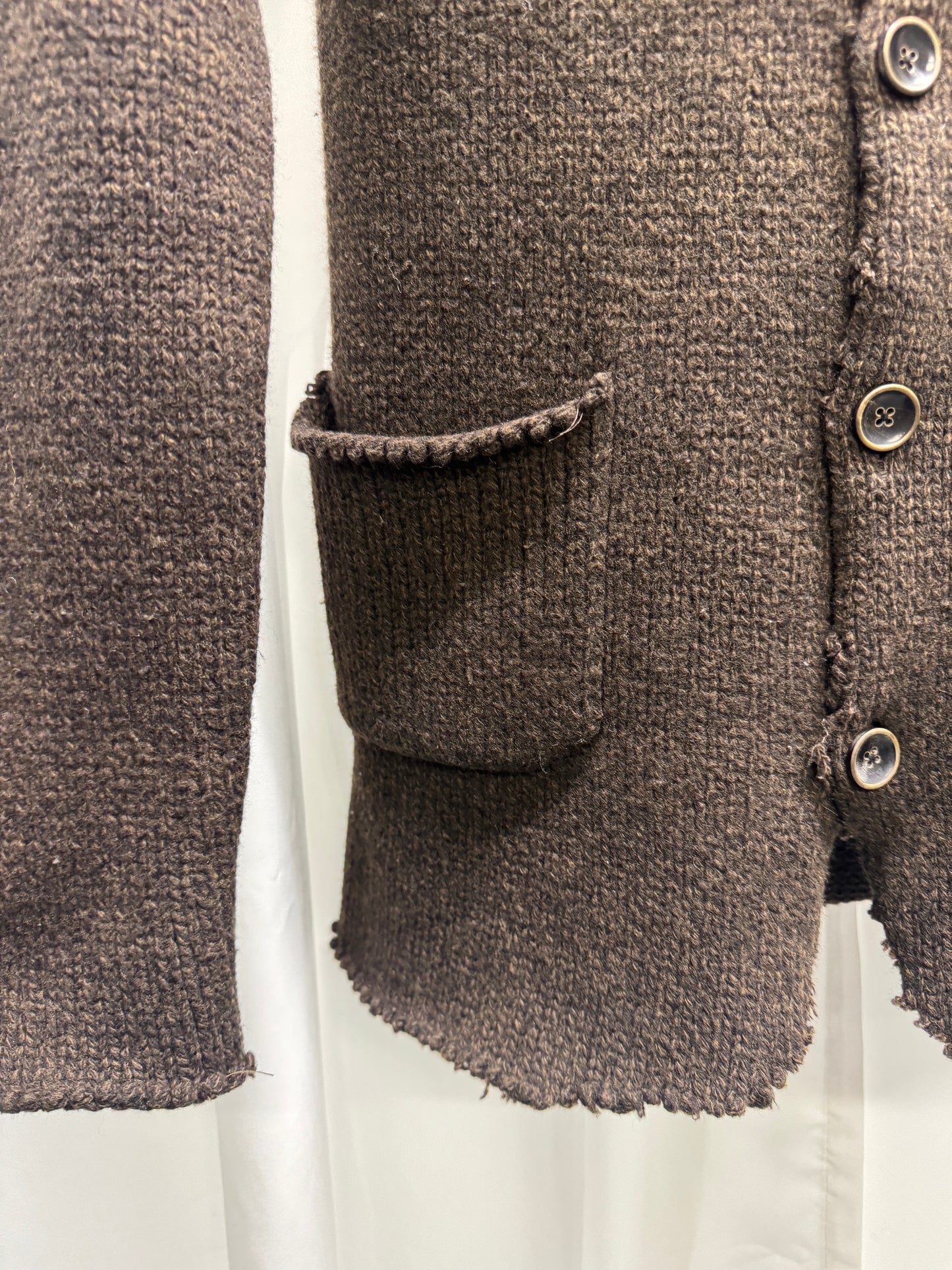Kapital 5 Button Wool Blazer / Jacket