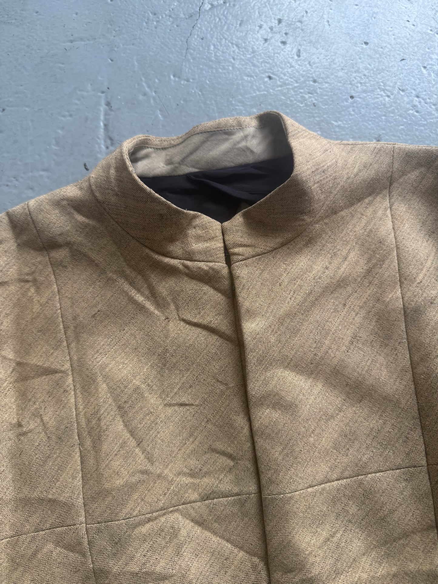 masaki matsushima aw97 cut fencing jacket