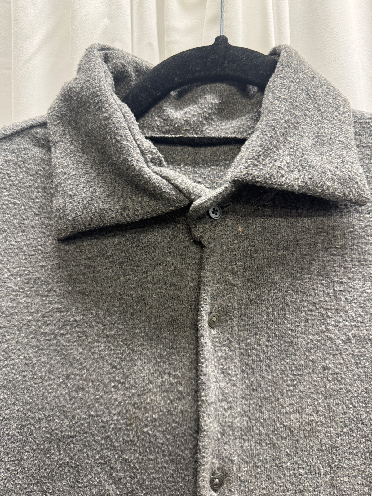cecile tulkens soft shirt sample