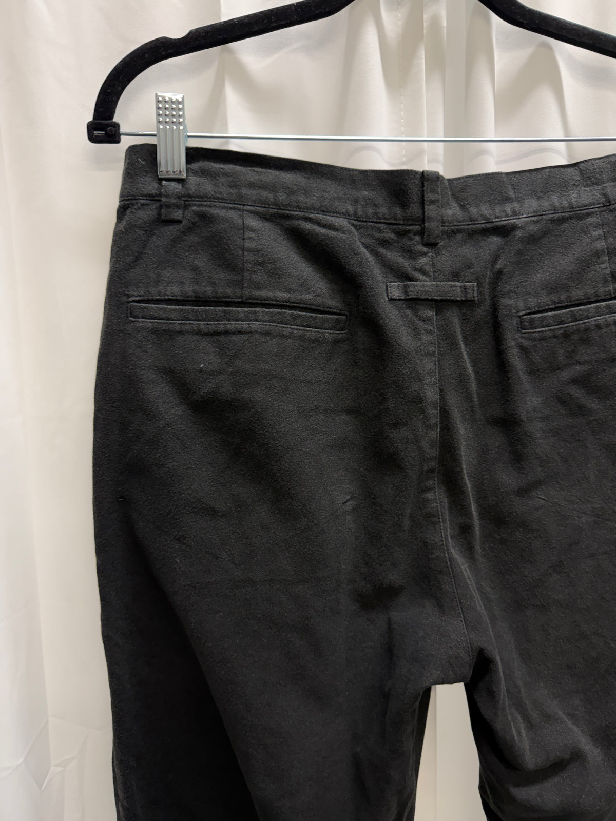Jean Paul Gaultier Homme Objet 90s/00s Full Side-Zip Trousers (M)