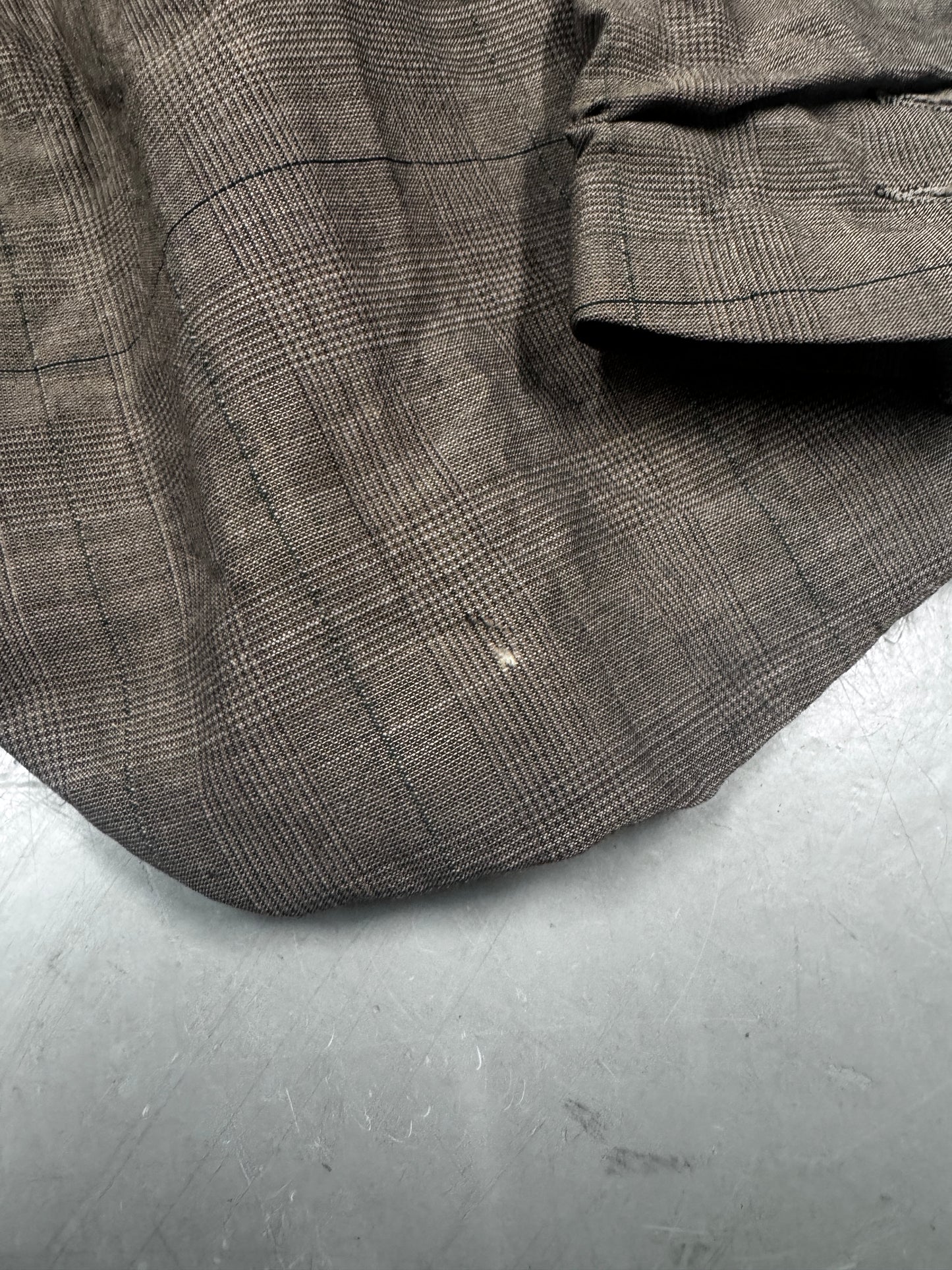Paul Harnden Wool Blazer