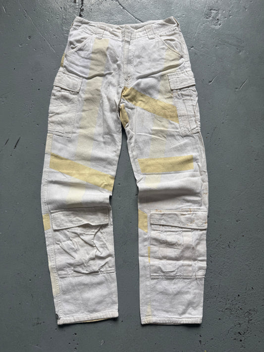 masaki matsushima tape detail cargo trouser