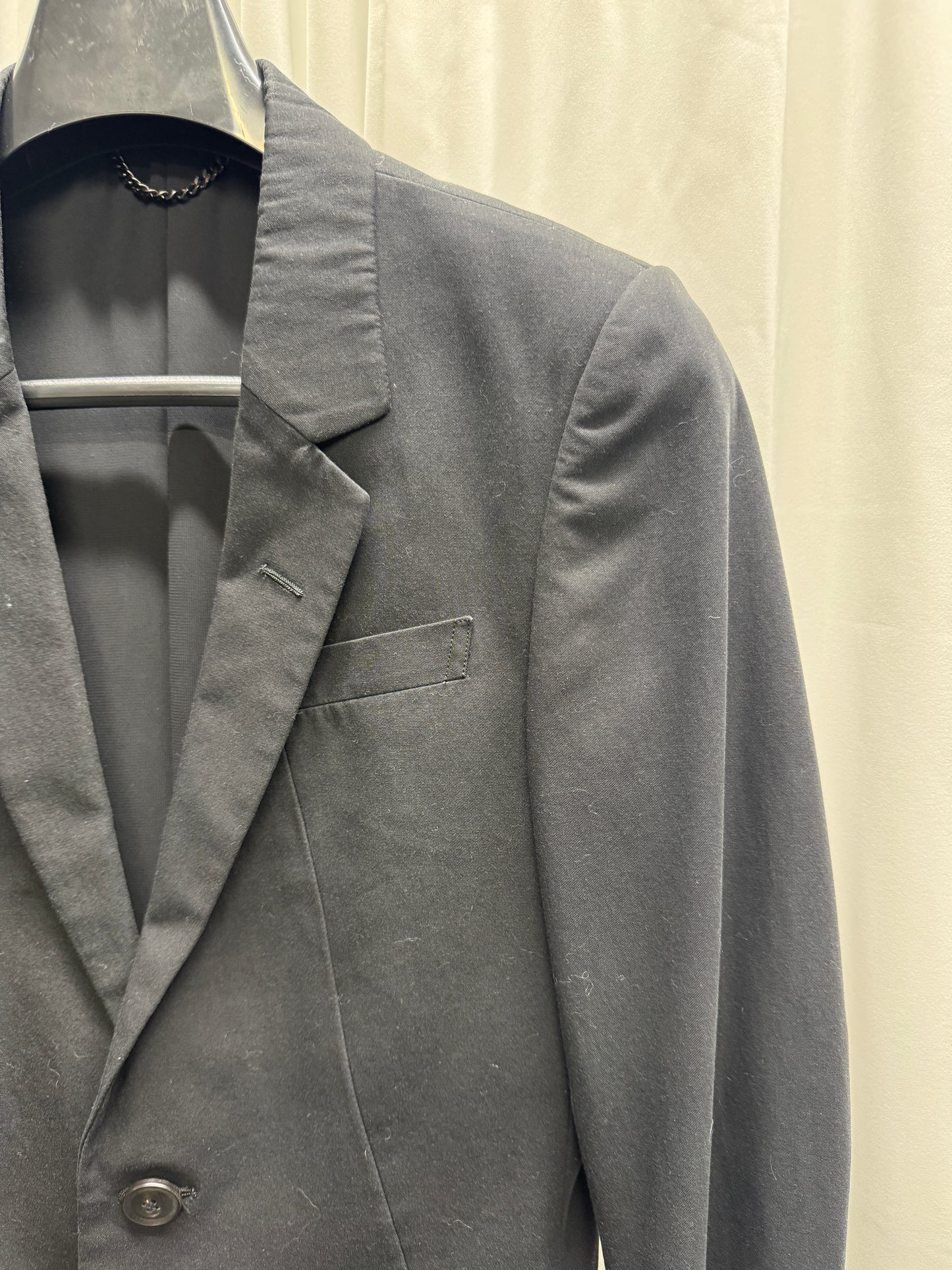 Dirain Sharp Fitted Blazer