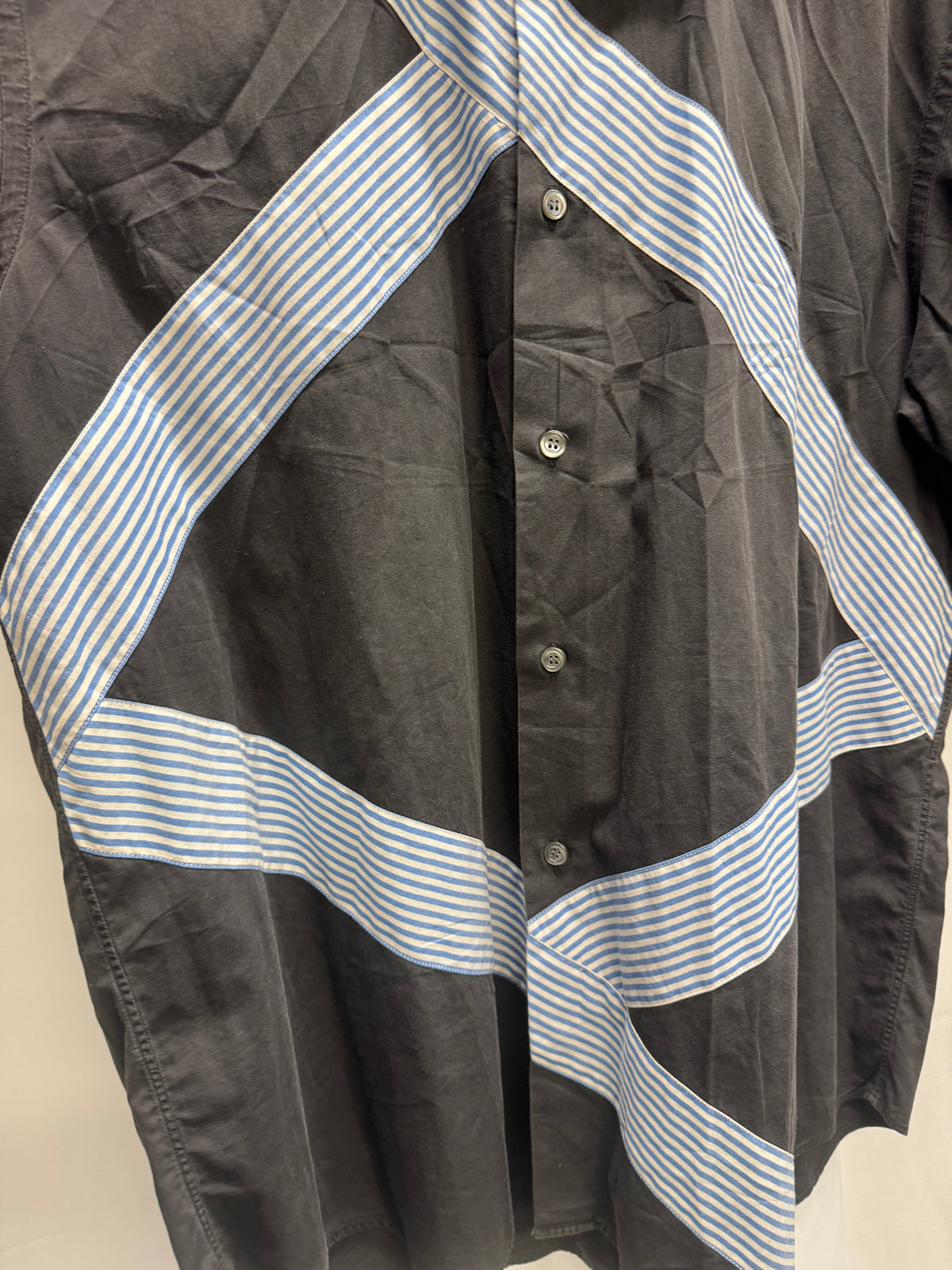 Masaki Matsushima Tape Shirt
