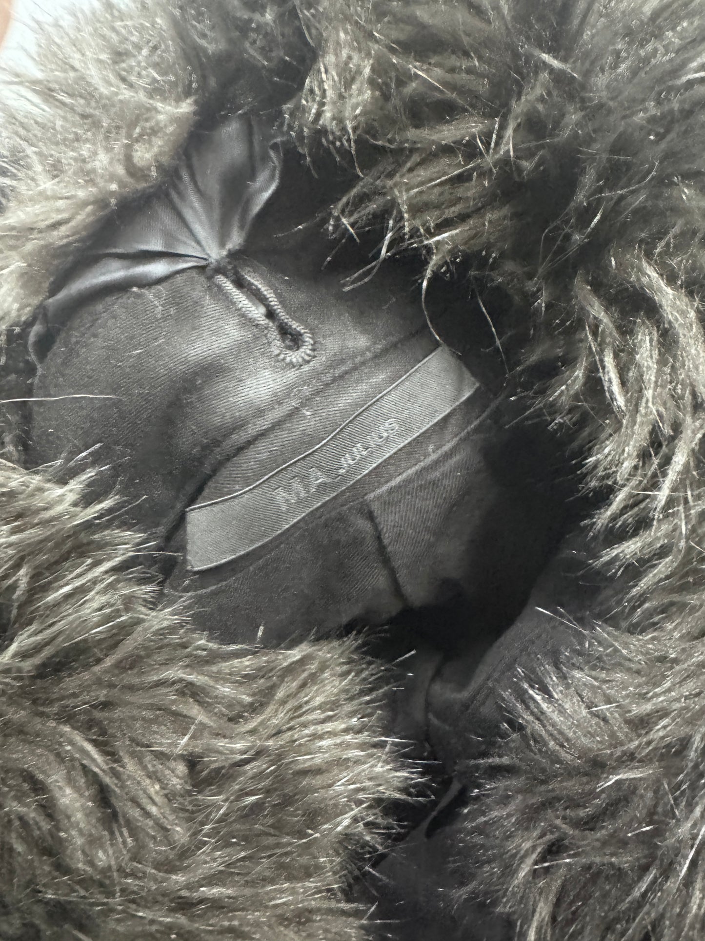 MA Julius Fur Trim Astro Jacket