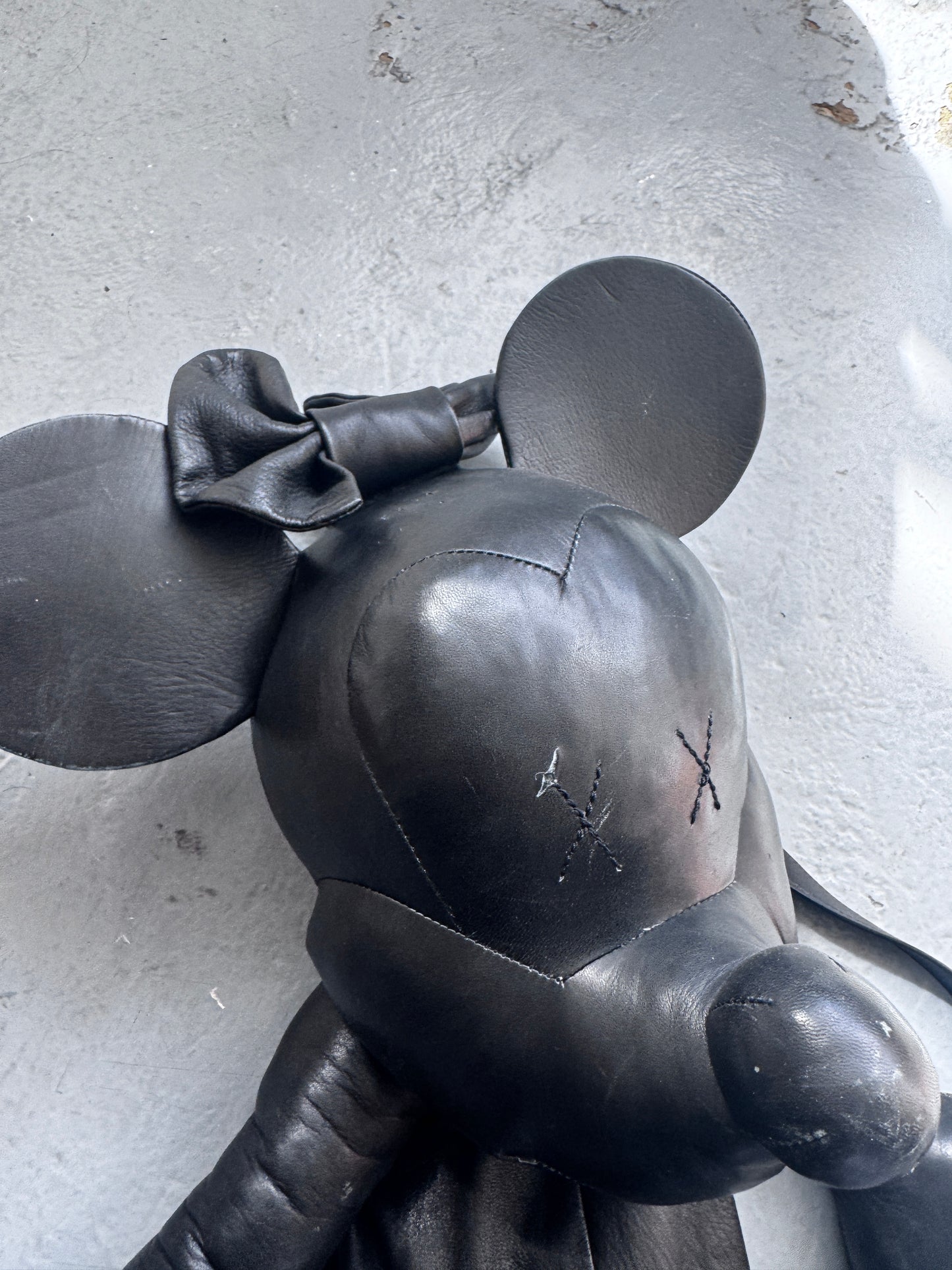 Raeburn x Disney Minnie Leather Backpack