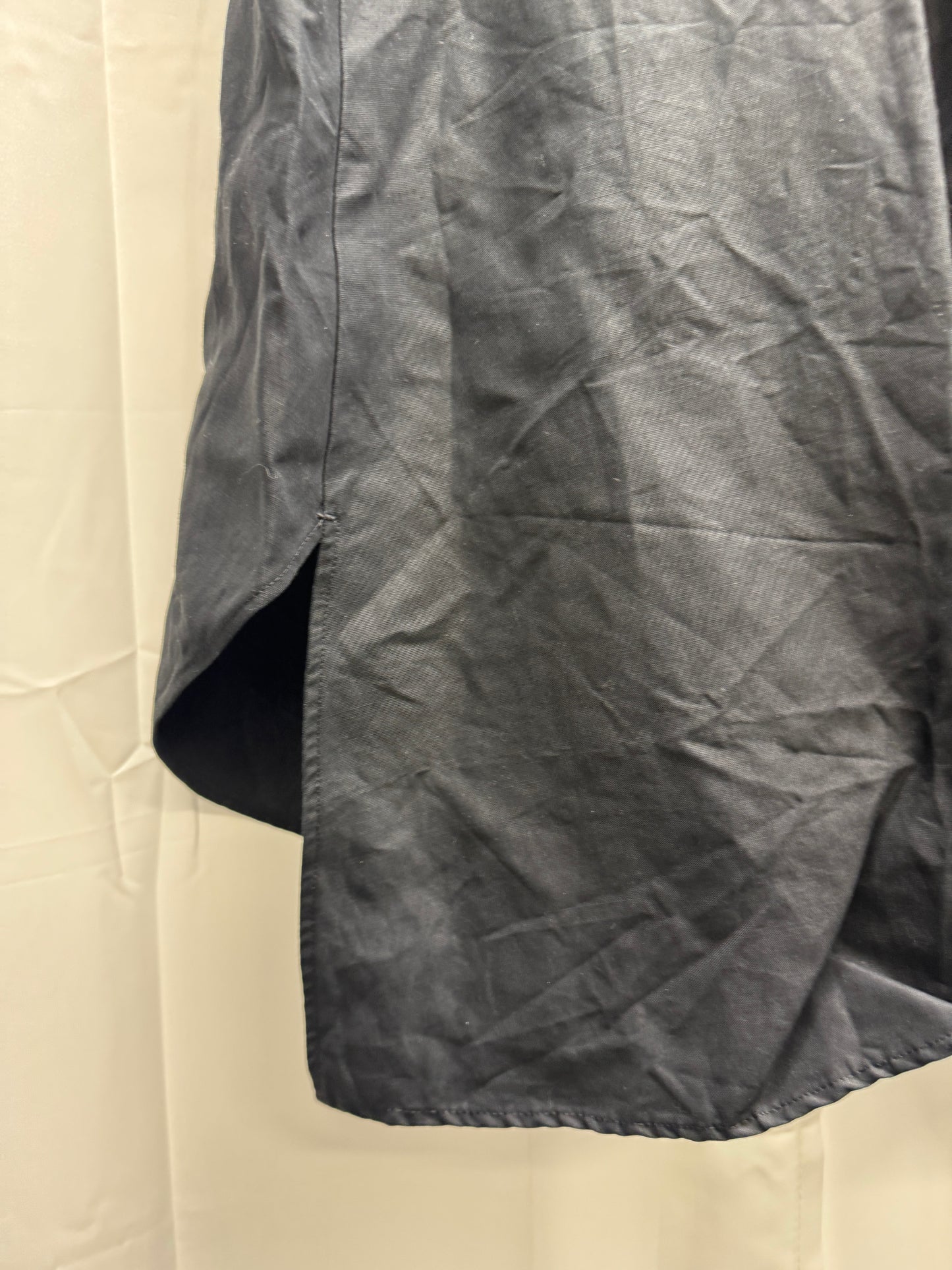 yohji yamamoto y’s lace through skirt