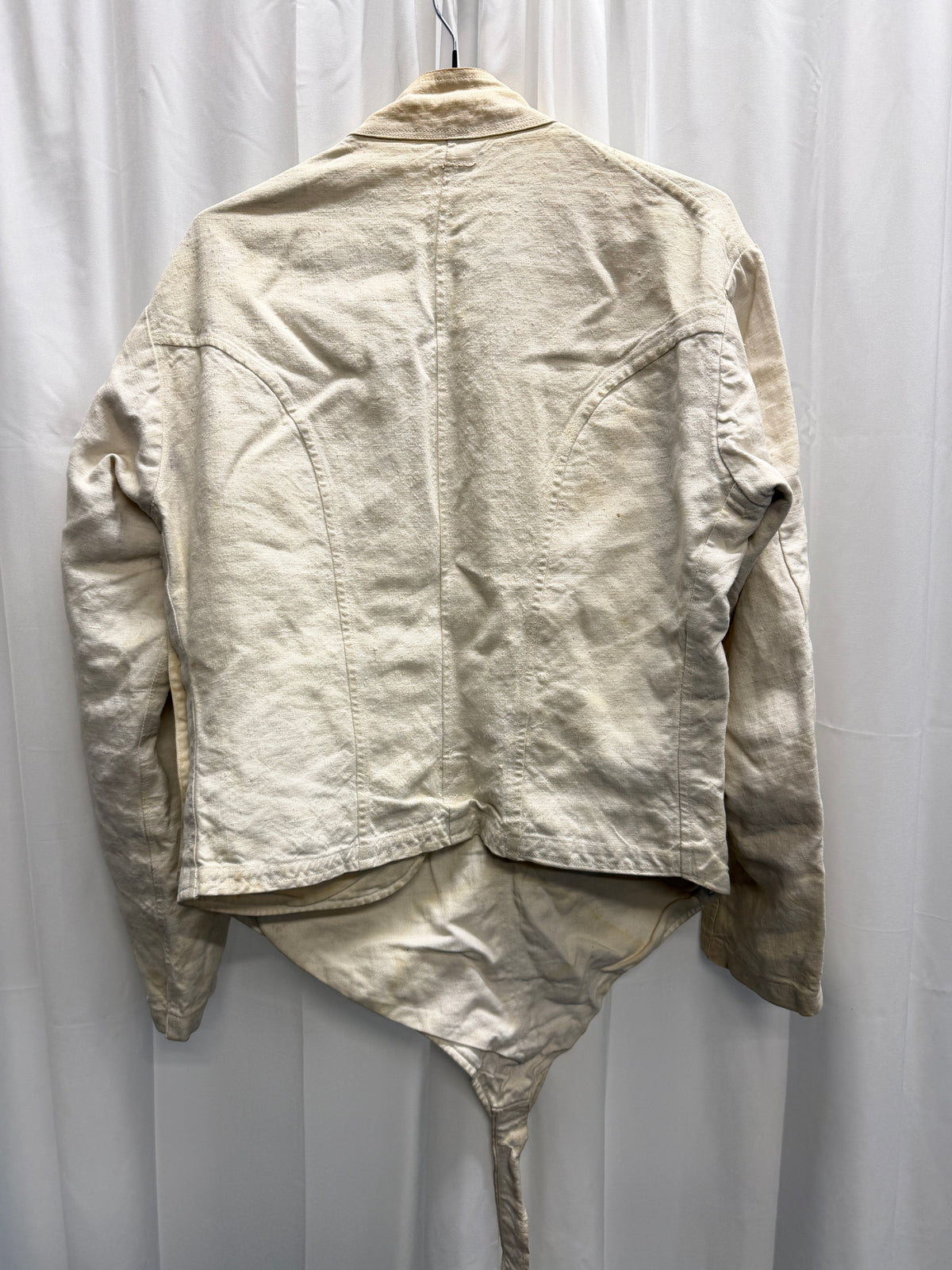 1950/60s Vintage Leon Paul Fencing Jacket