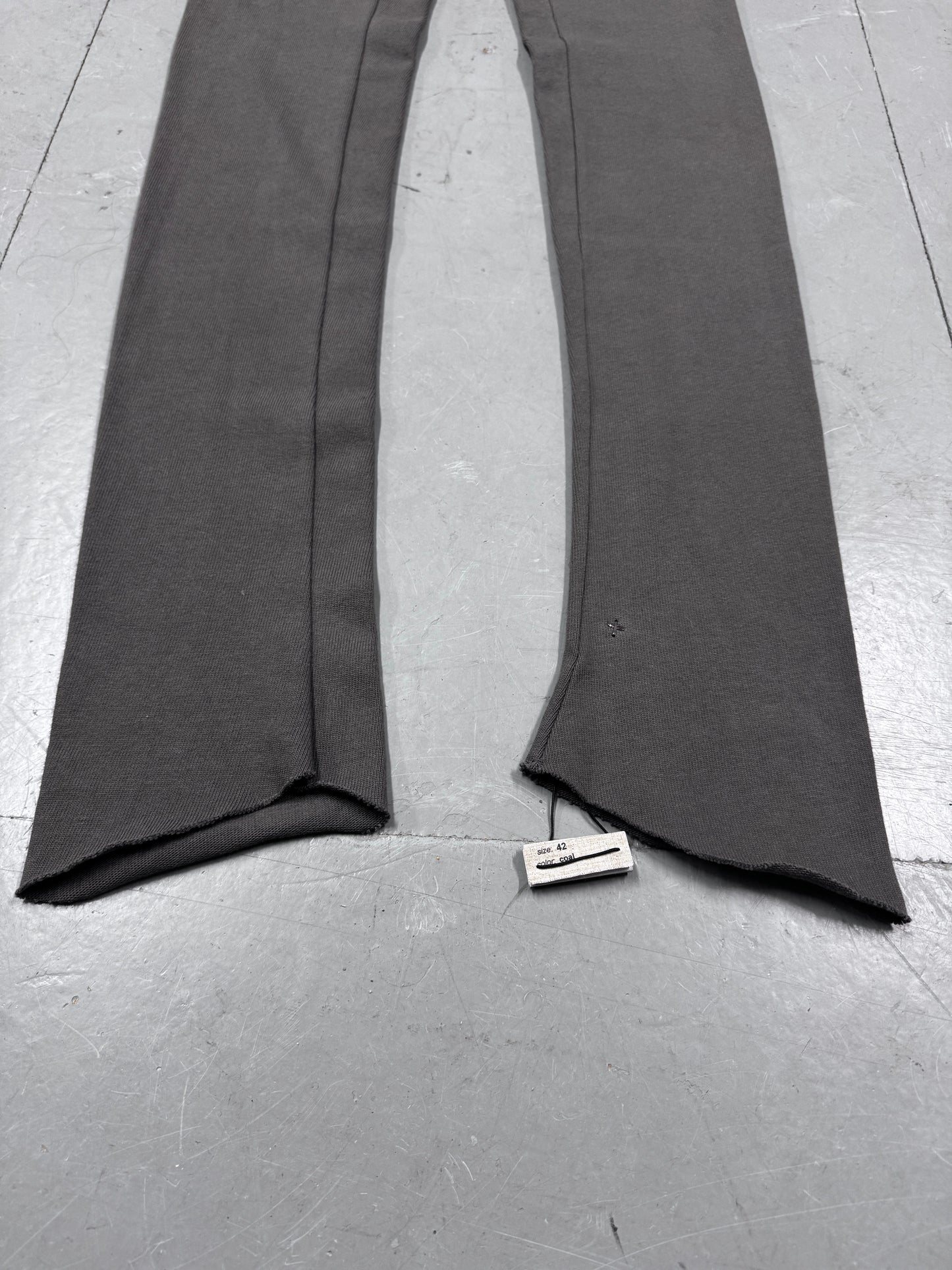 m.a+ flare knit trouser