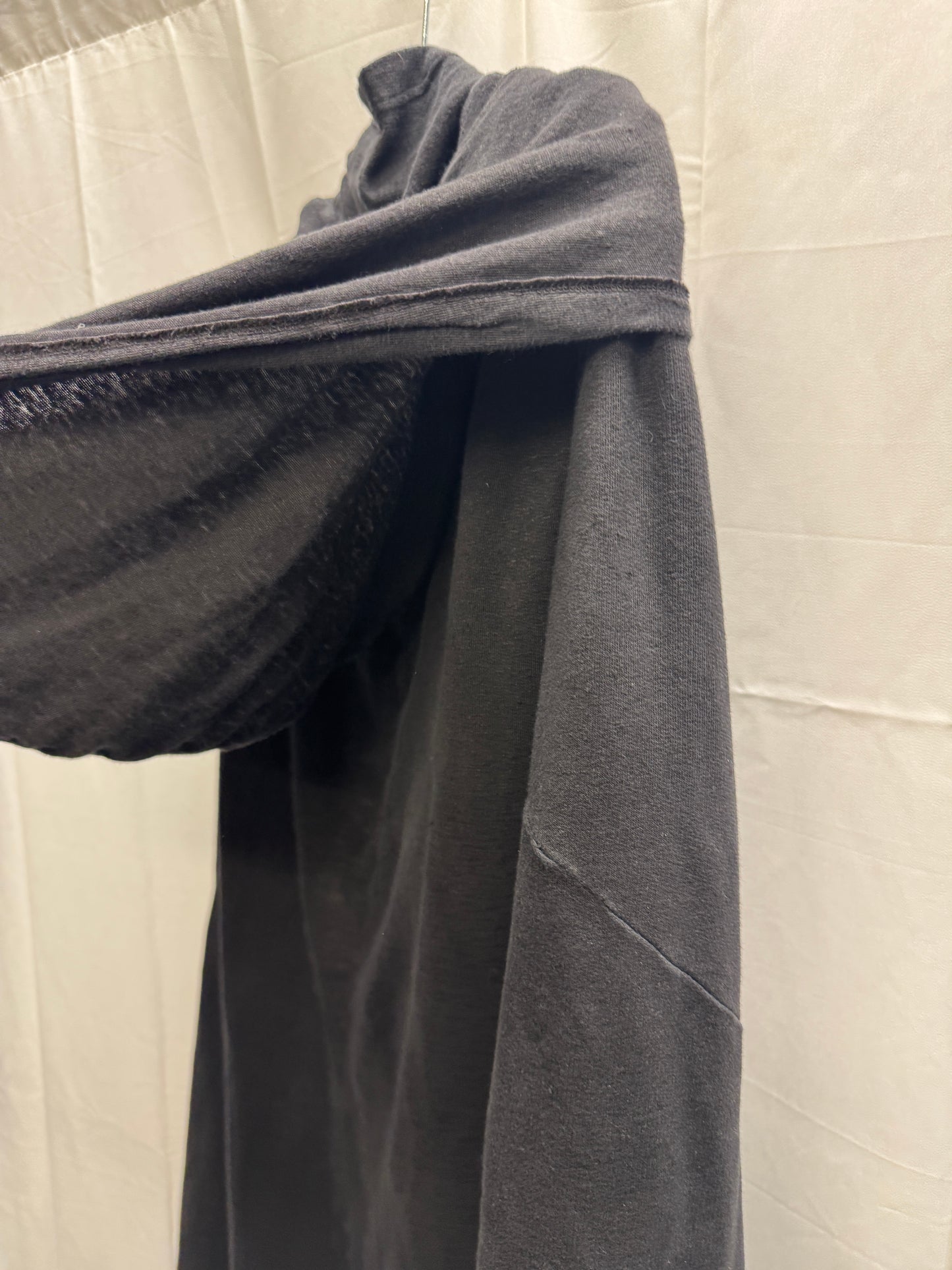 lost & found ria dunn large hood knit jacket