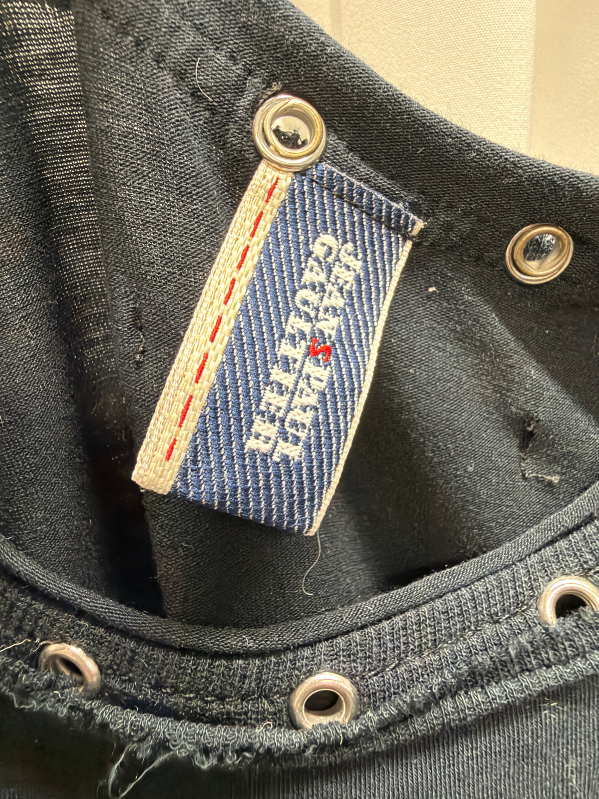 Jean Paul Gaultier Jeans 1990s Lace-Up Waist Dress