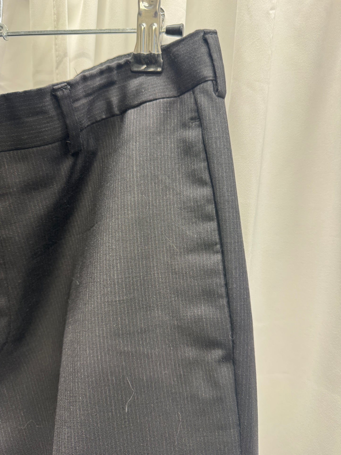 Dior Homme Hedi Slimane SS04 ‘Strip’ Structured Pleat Trouser