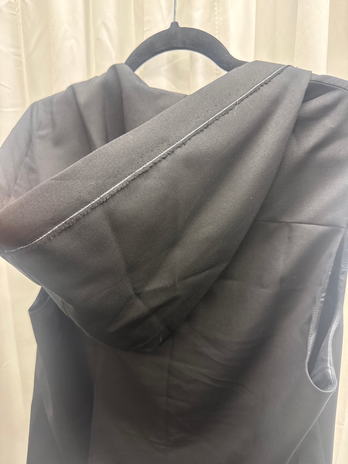 Dior Homme SS12 Wool Hooded Waistcoat