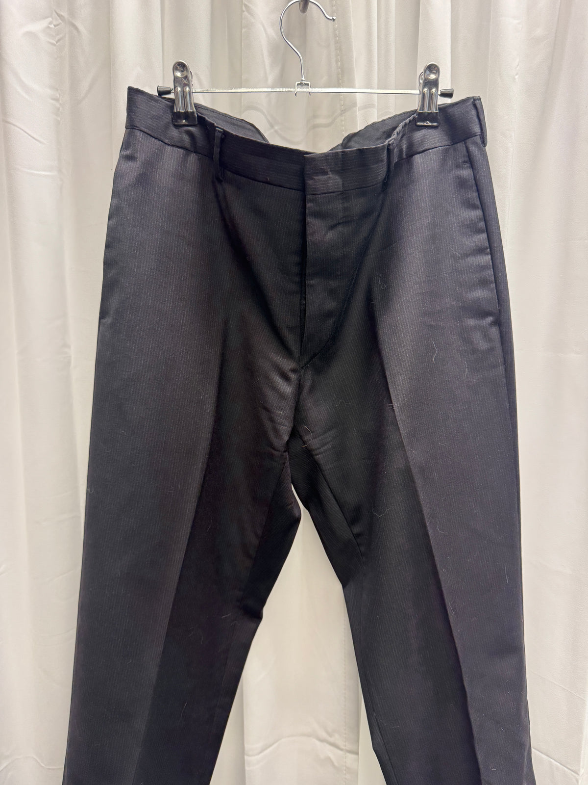 Dior Homme Hedi Slimane SS04 ‘Strip’ Structured Pleat Trouser
