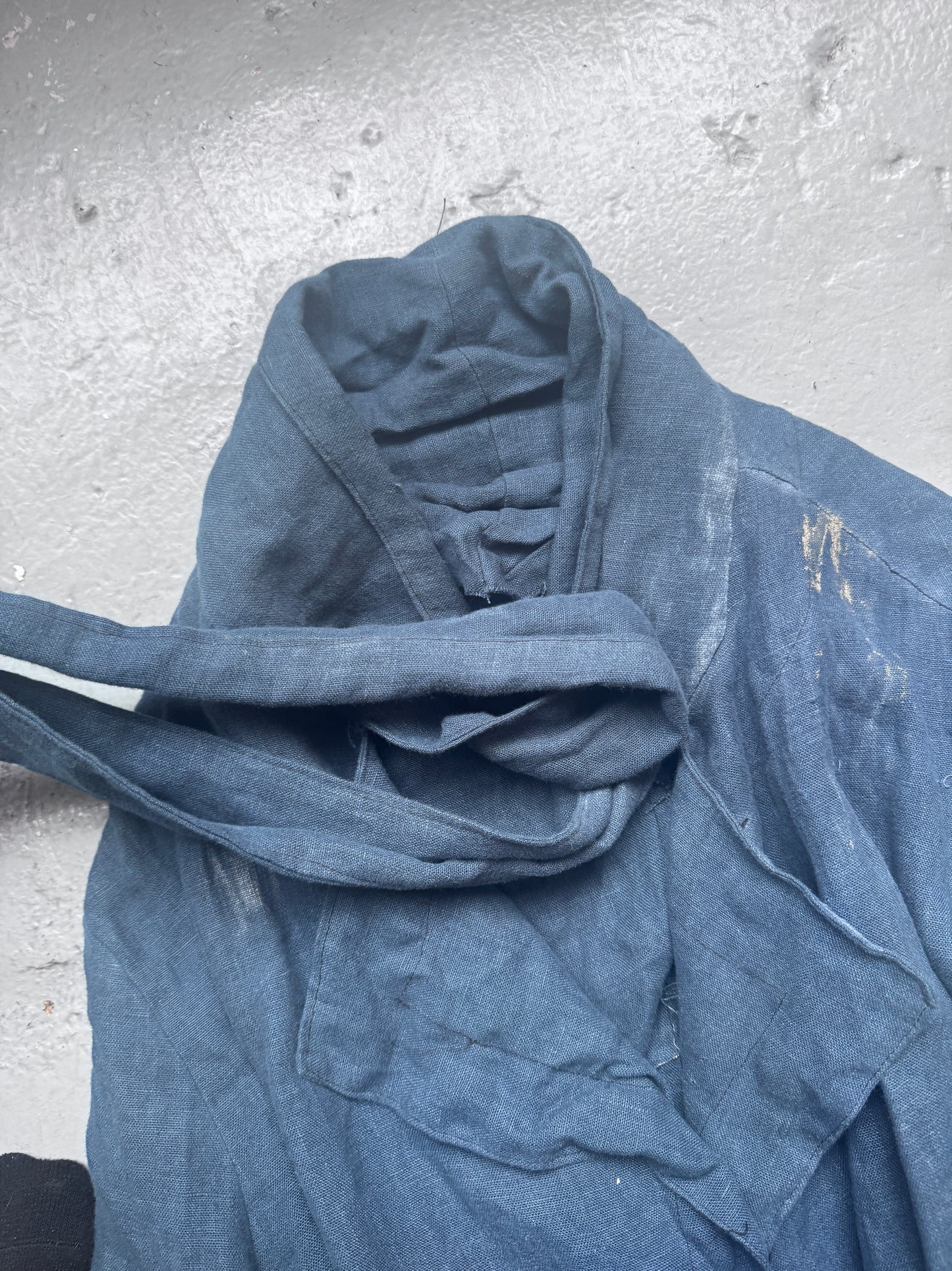kai ghattaura wizard coat