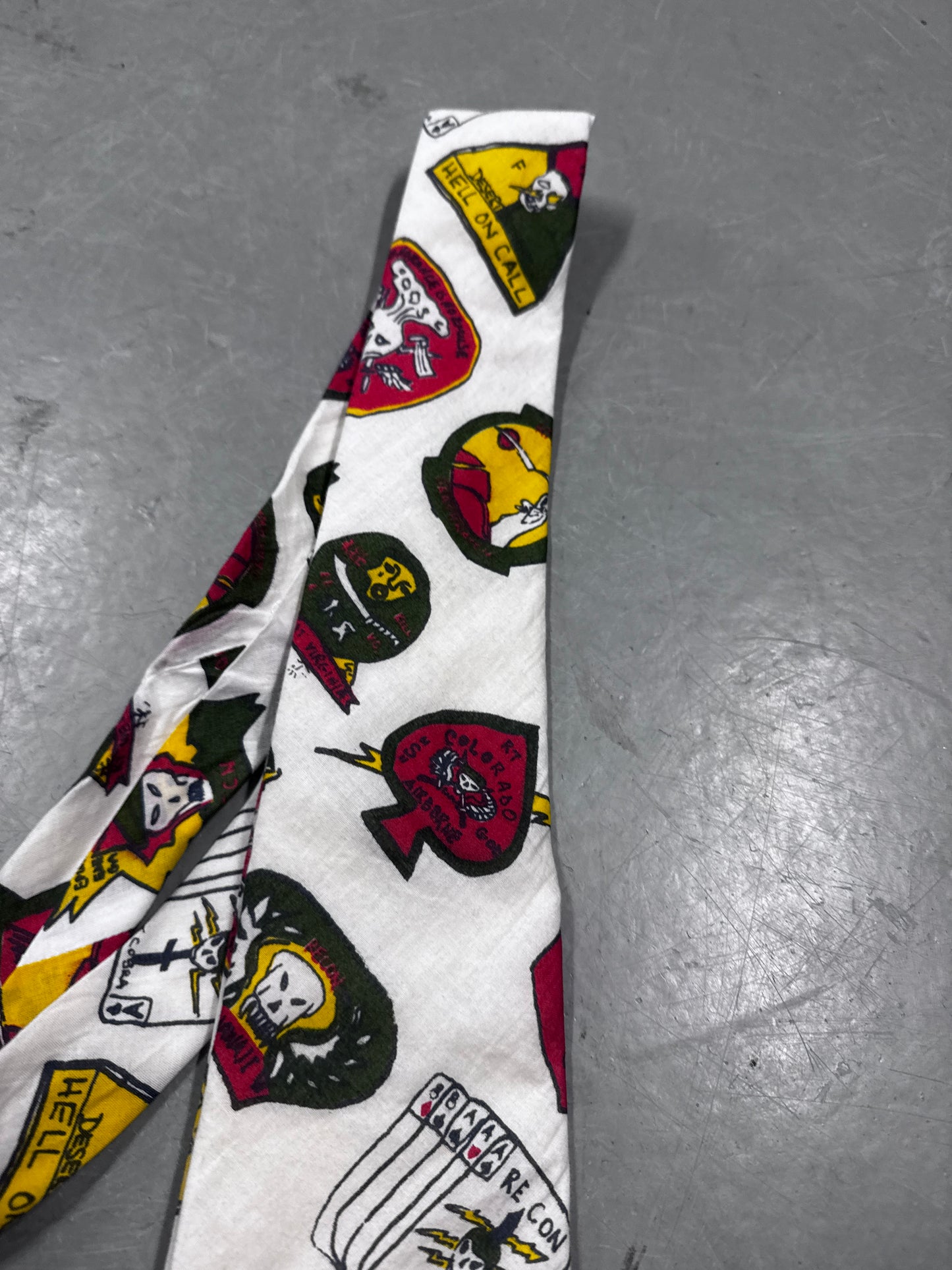 Paul Harnden Shoemakers Tie