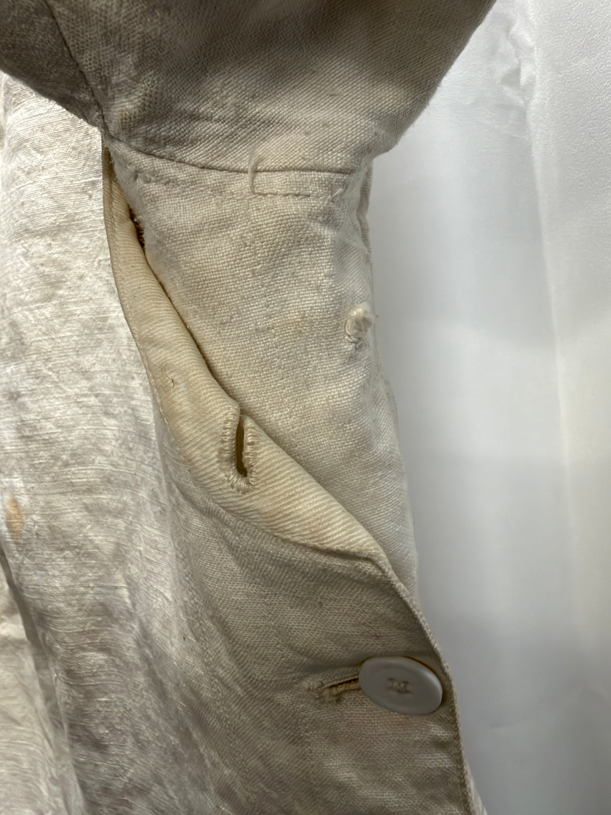 1950/60s Vintage Leon Paul Fencing Jacket