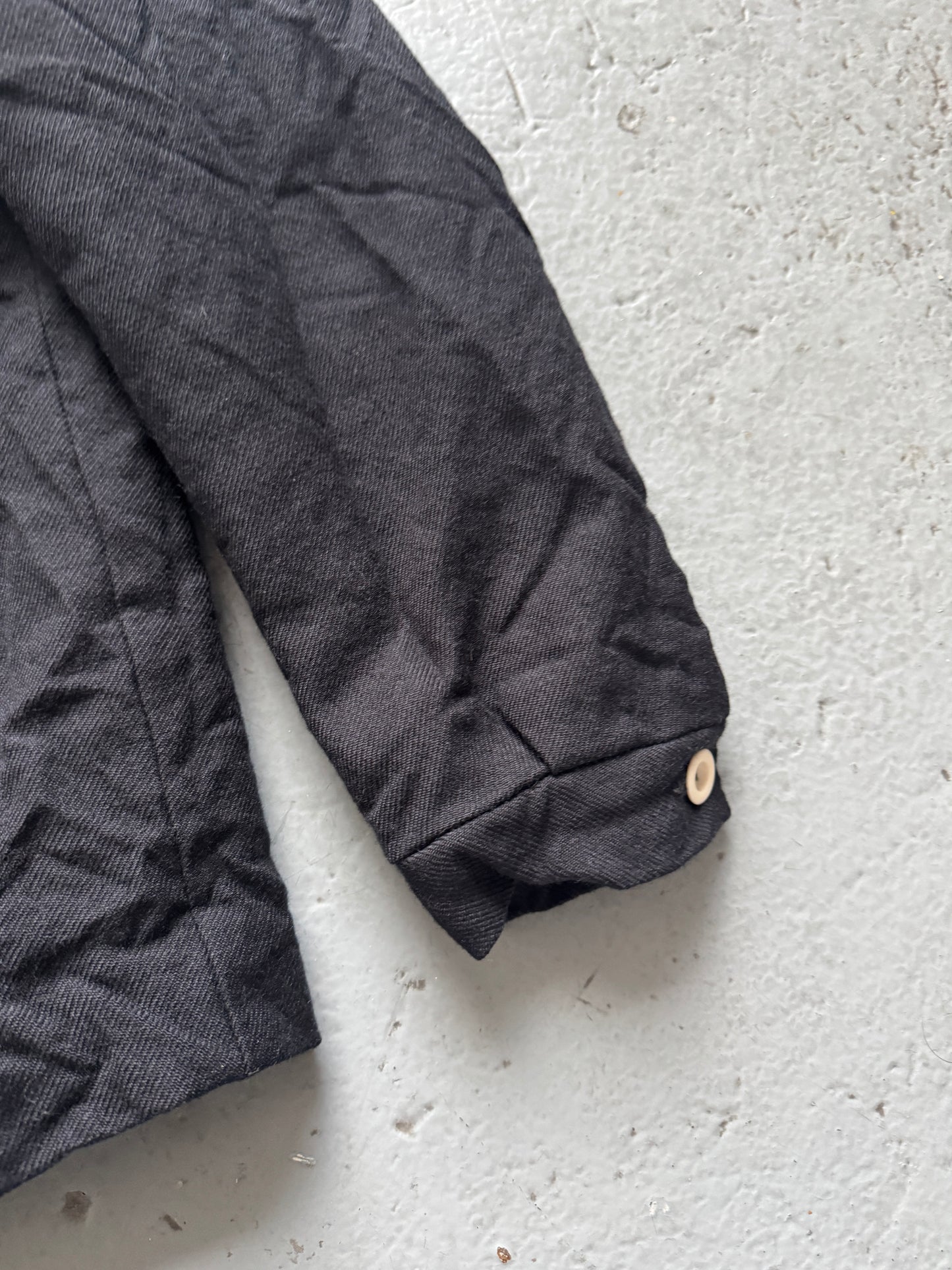 JM Archivio Ribot Crinkled Wool Jacket