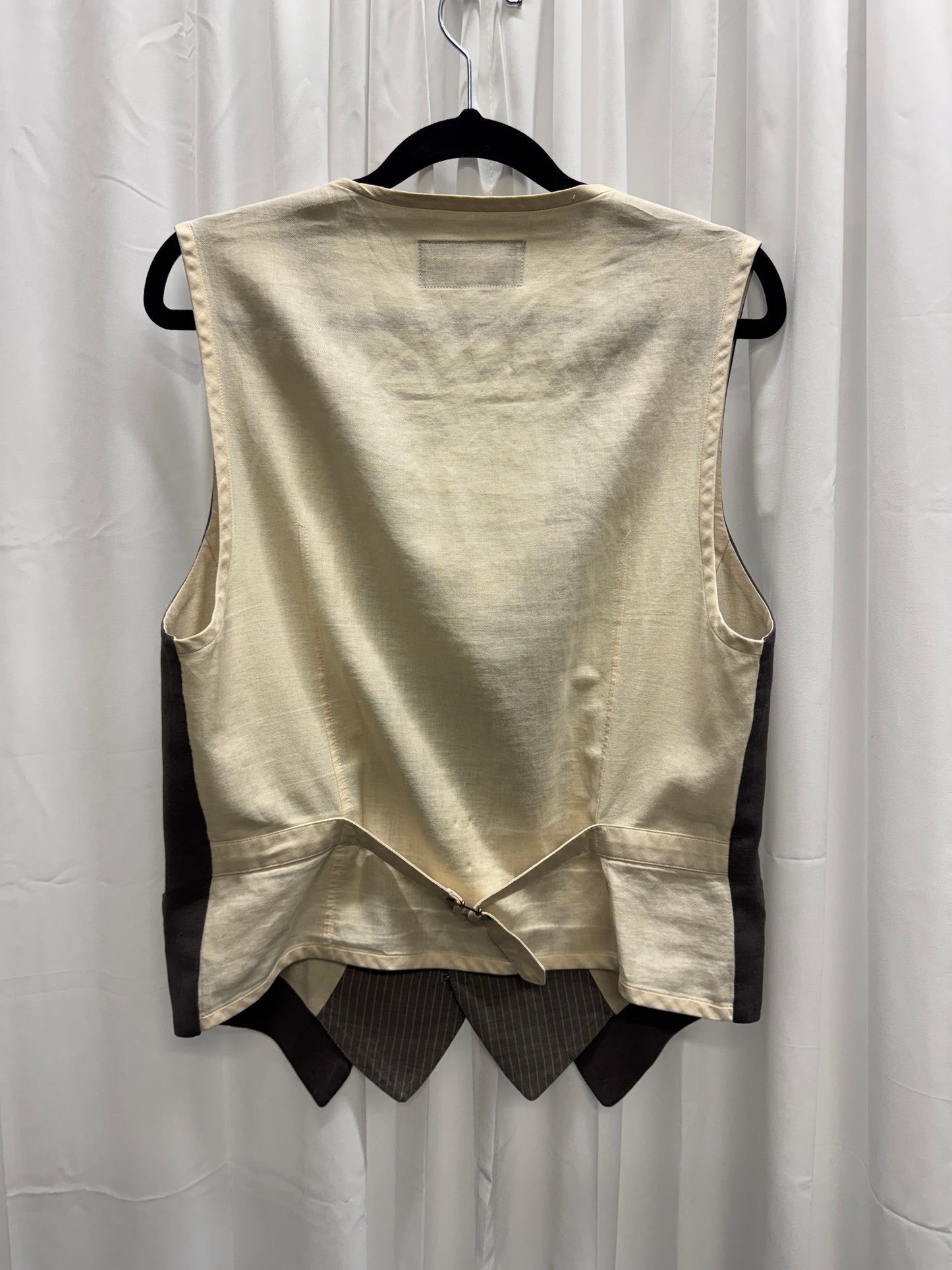 Share Spirit Homme Layered Waistcoat