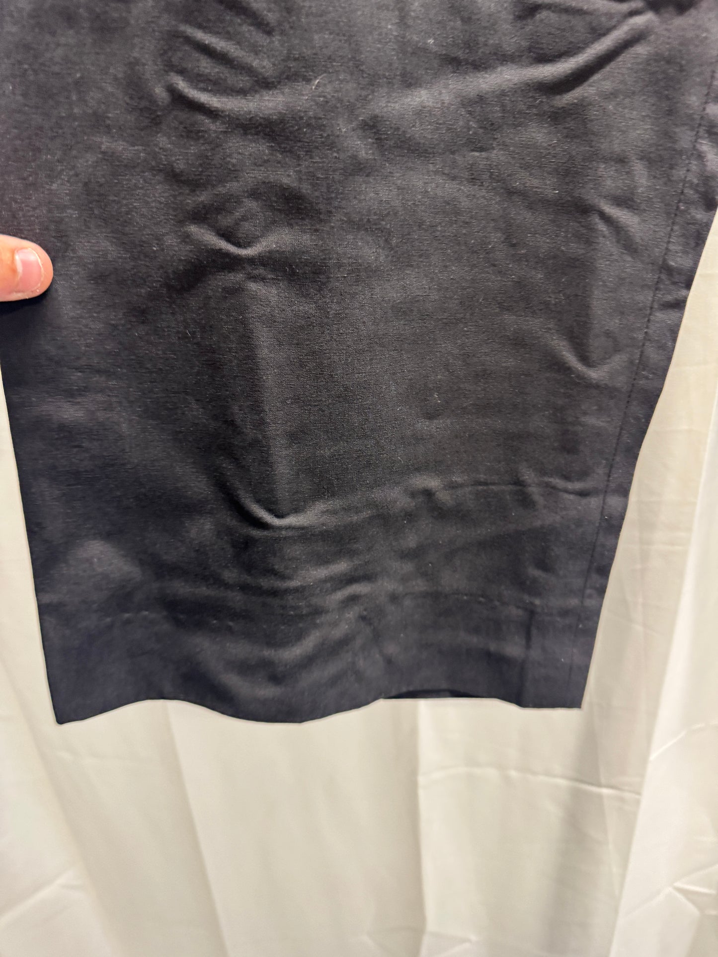 emporio armani x our legacy togo liquirizia trouser