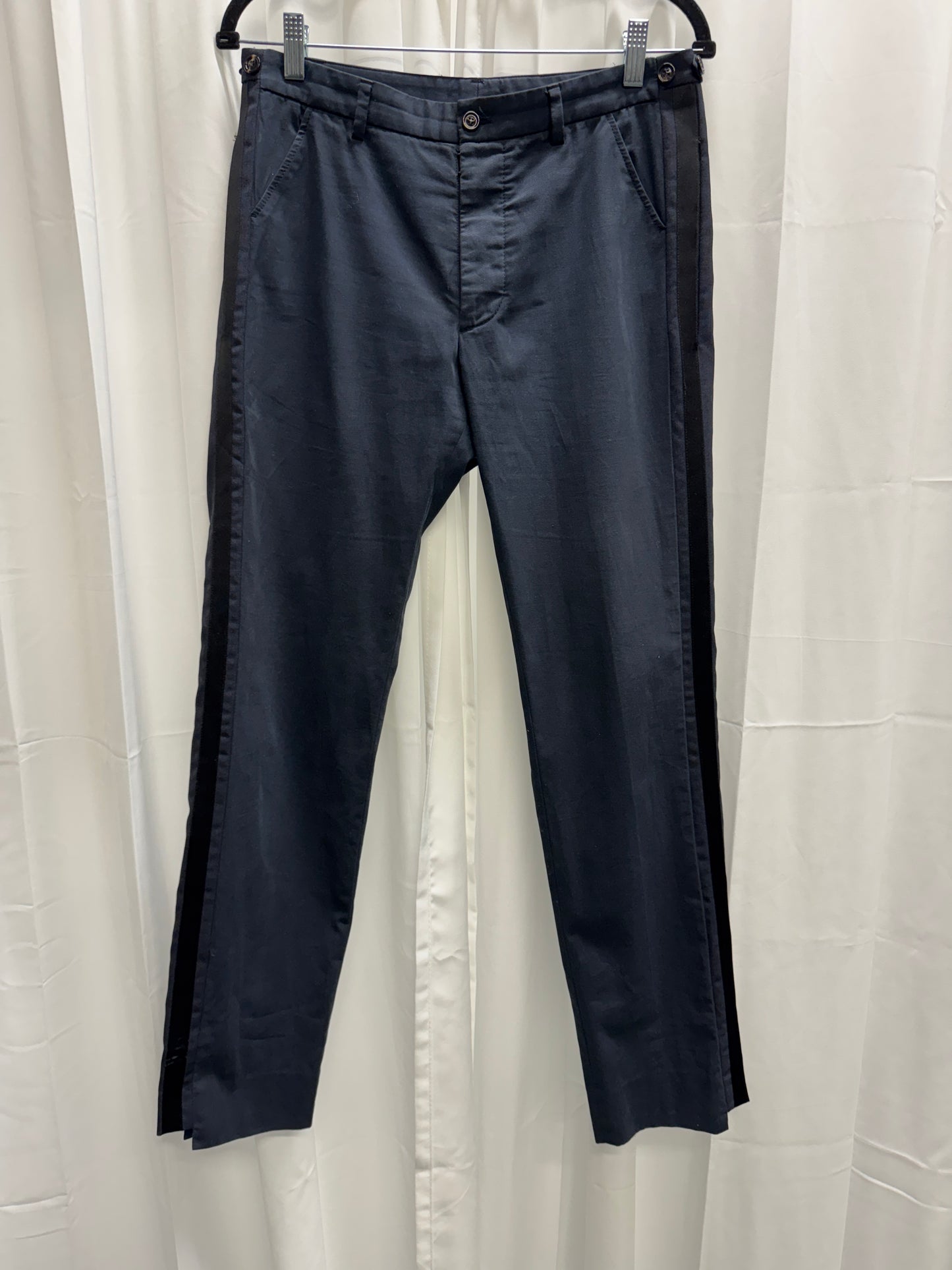Maison Martin Margiela SS12 Deconstructed Side Panel Trouser